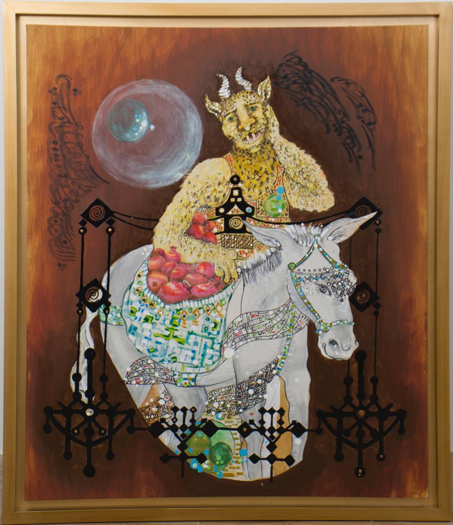 Artwork Untitled by mehrdad fallah Artwork Untitled by mehrdad fallah