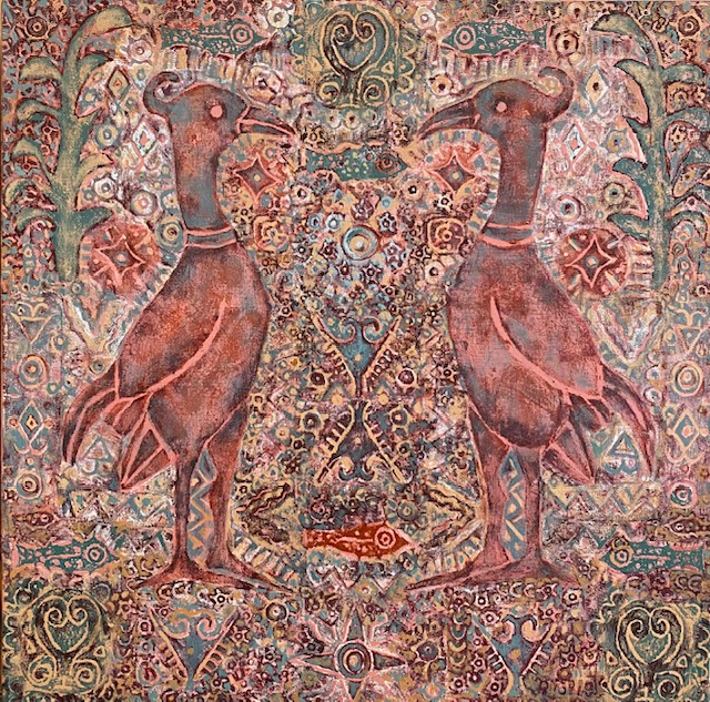 Artwork untitledb by aida Serati Artwork untitledb by aida Serati