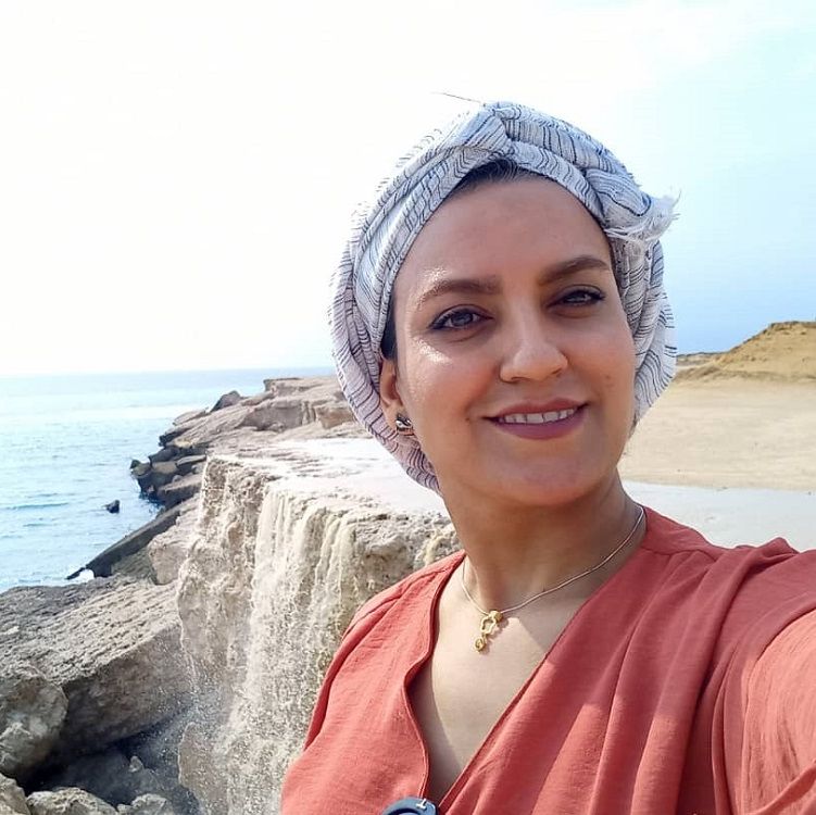 Maryam Javidi Maryam Javidi