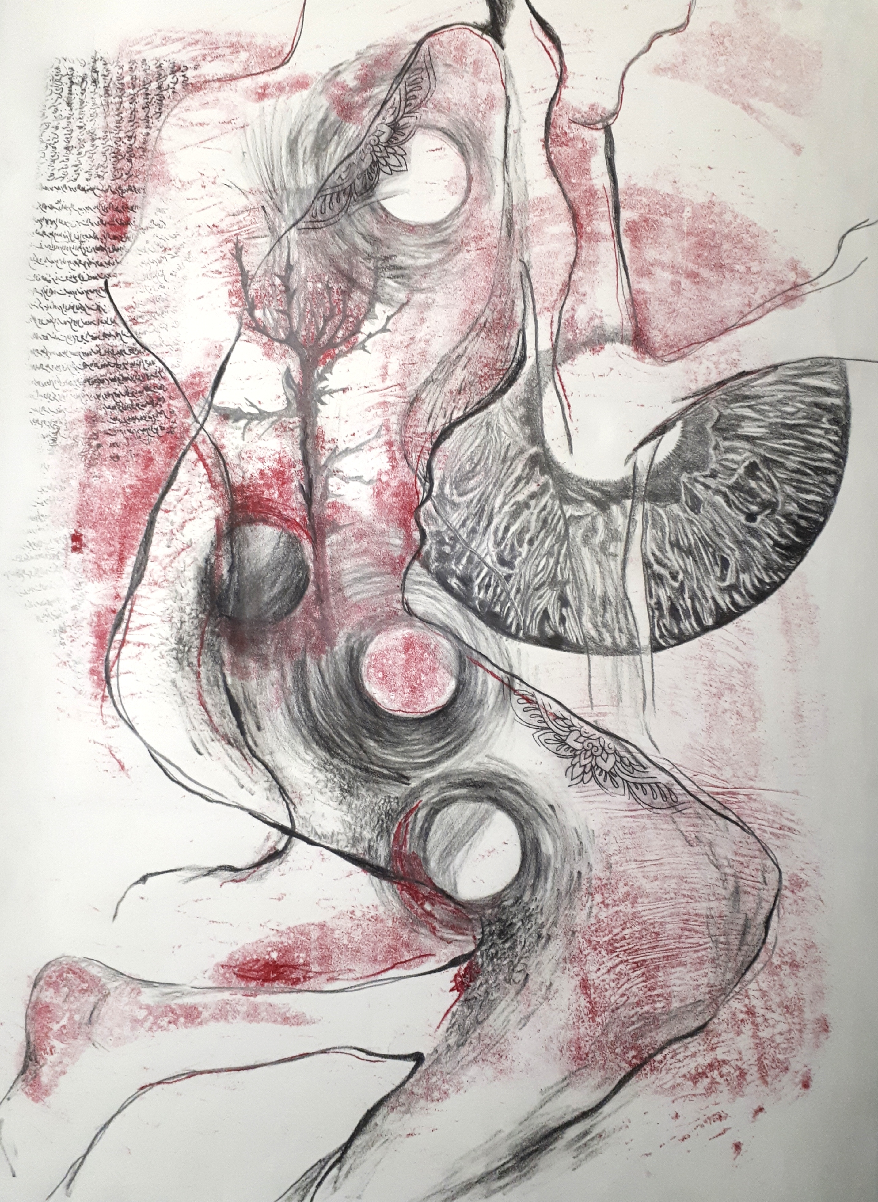 Artwork Untitled by Tuba Khani Ooshani Artwork Untitled by Tuba Khani Ooshani