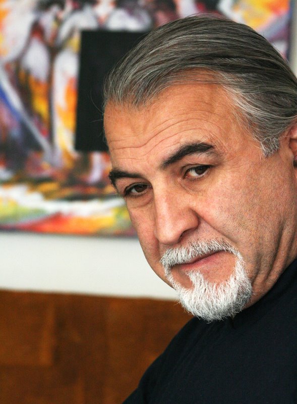 Reza Yahyayi Reza Yahyayi