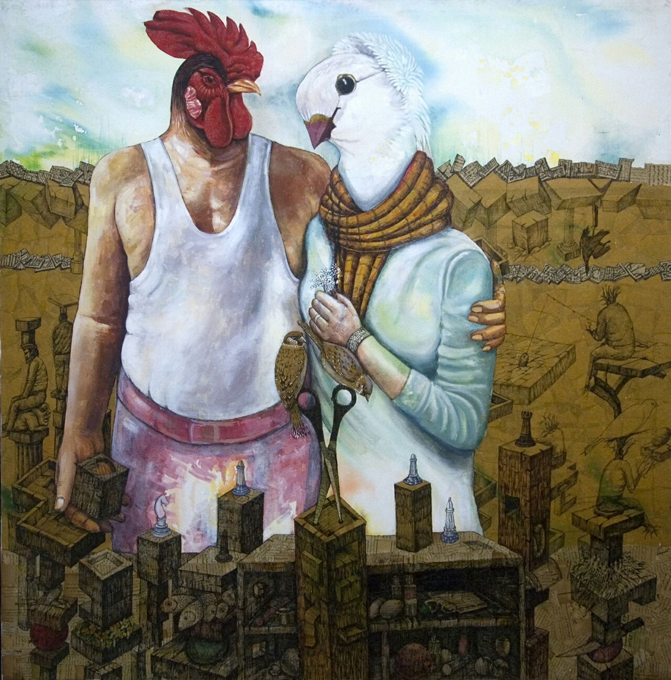 Artwork 12345 by rahim MOWLAEIAN Artwork 12345 by rahim MOWLAEIAN