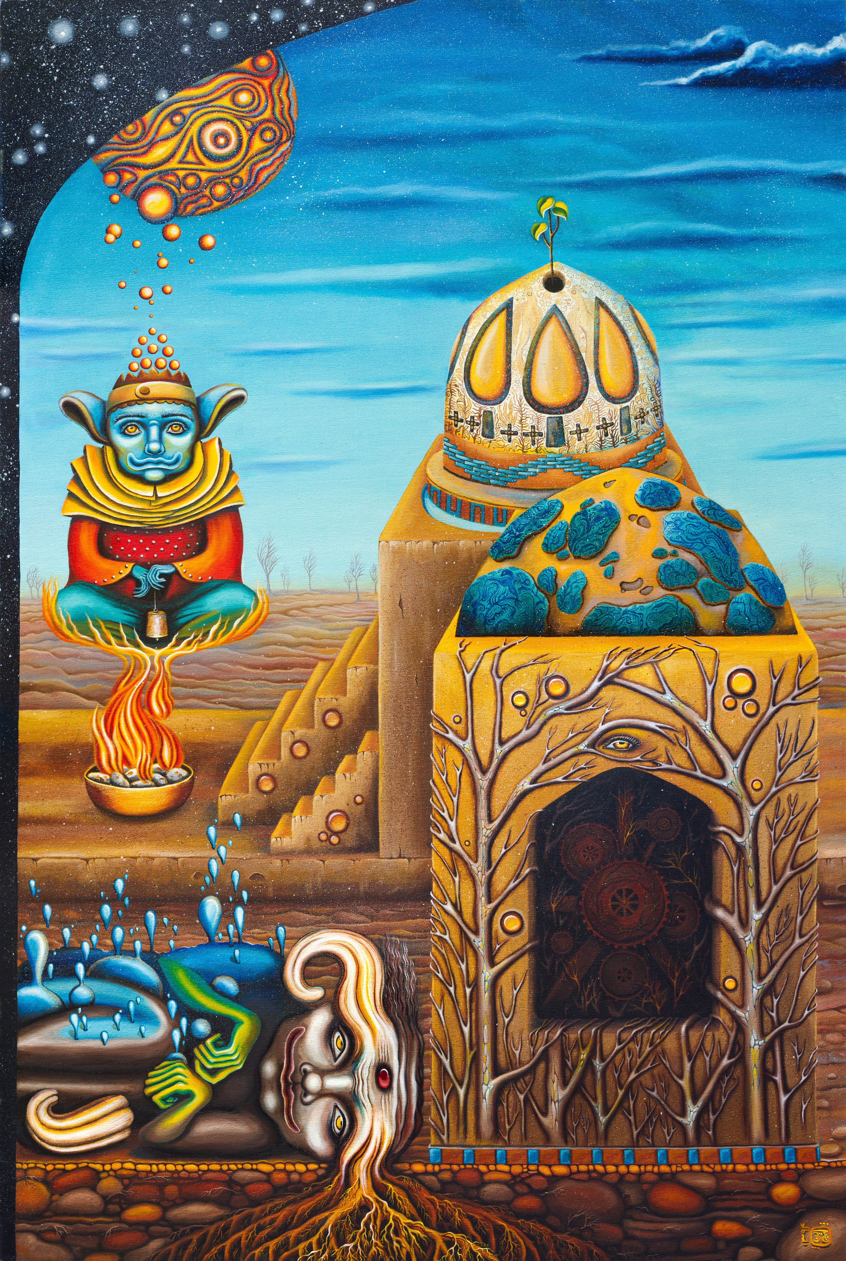 Artwork Untitled by شیرین babazadeh Artwork Untitled by شیرین babazadeh