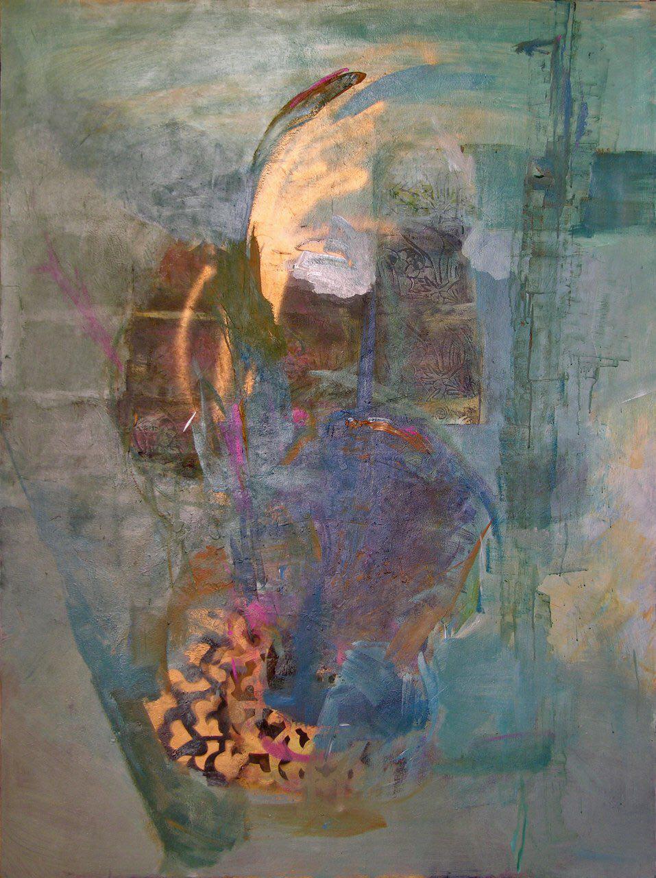 اثر بدون عنوان از مینا نادری اثر بدون عنوان از مینا نادری