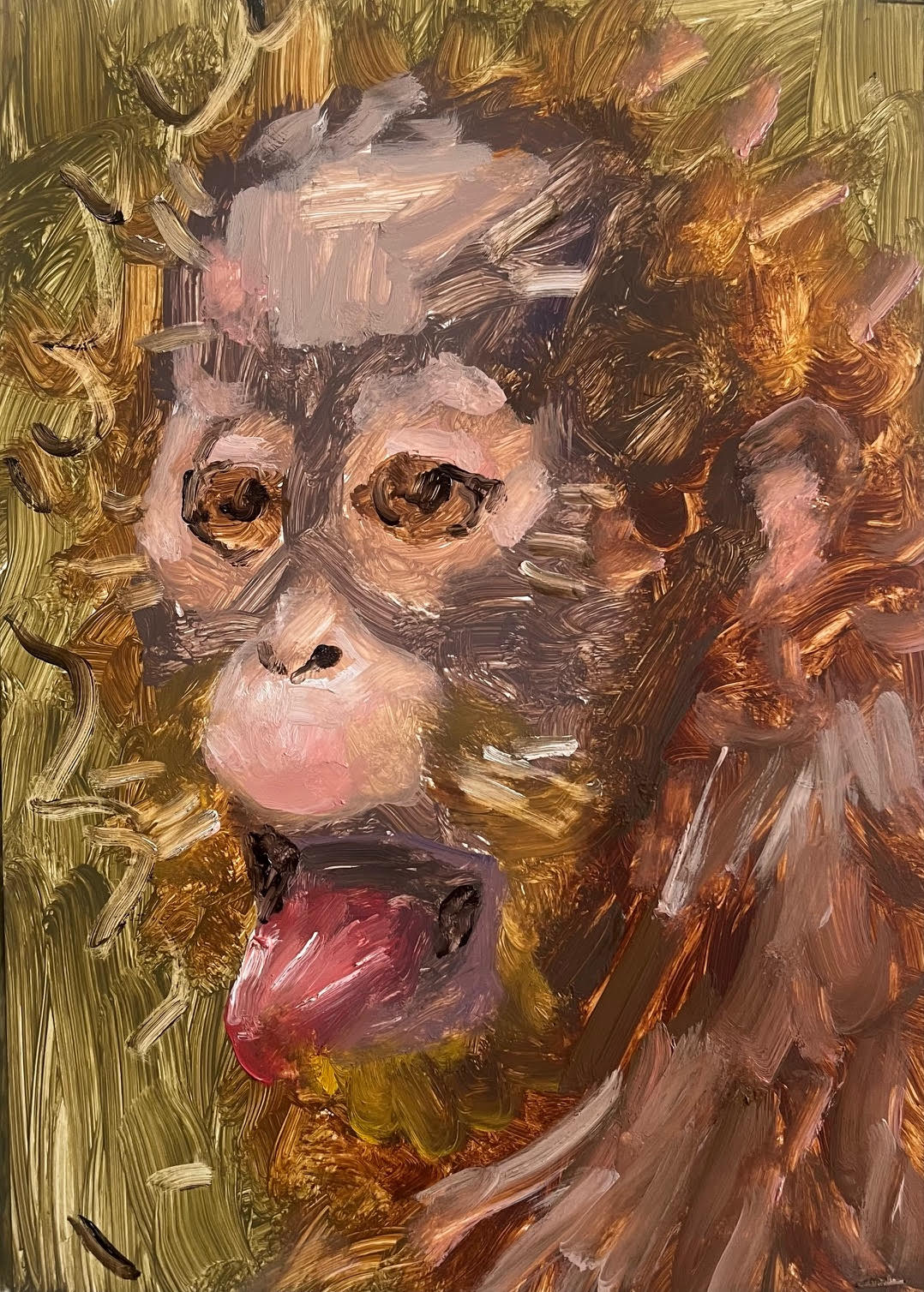 Artwork Untitled by Soroush Zahed Artwork Untitled by Soroush Zahed