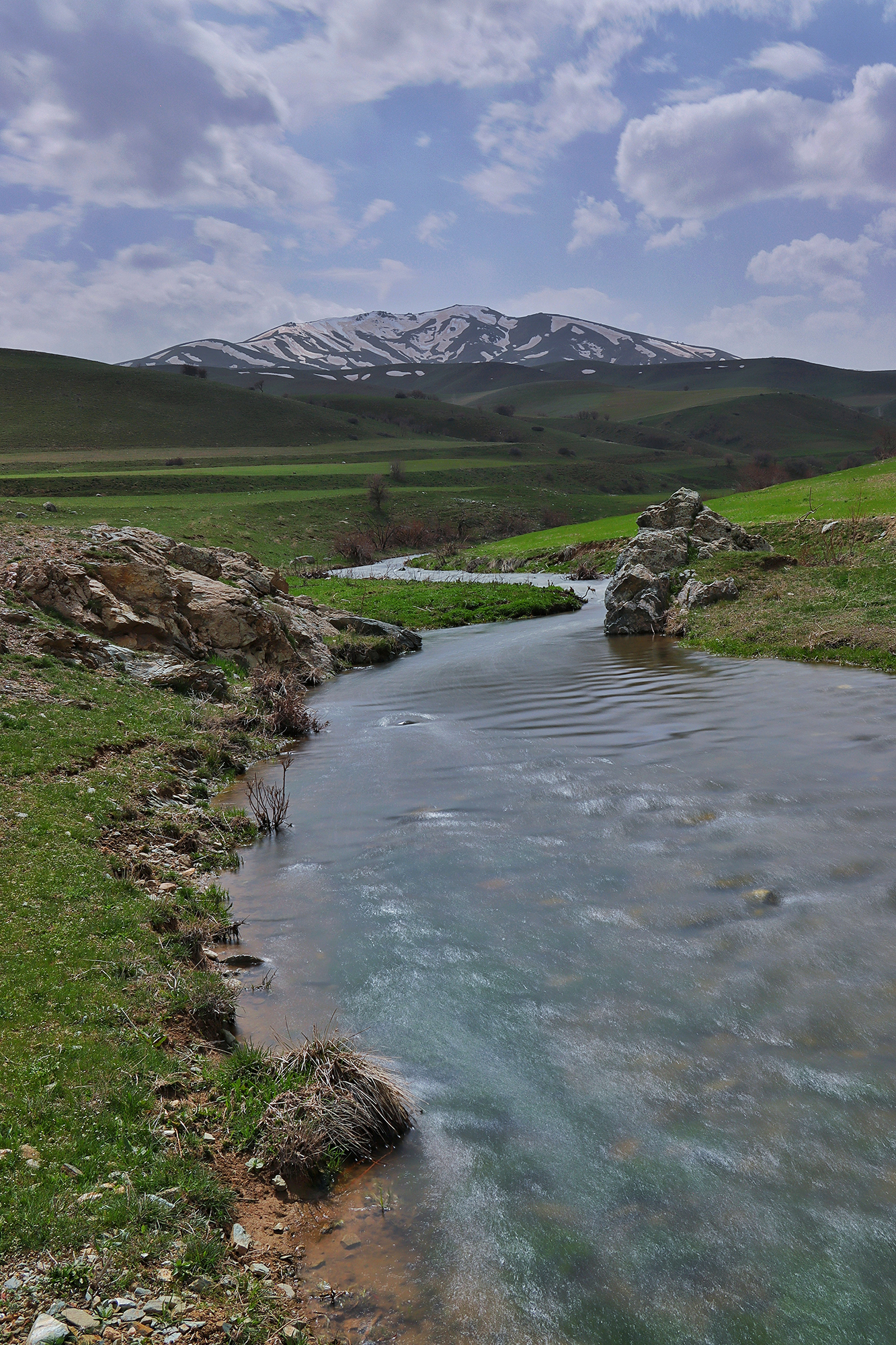 Artwork Ravan River by abbas rahmani Artwork Ravan River by abbas rahmani