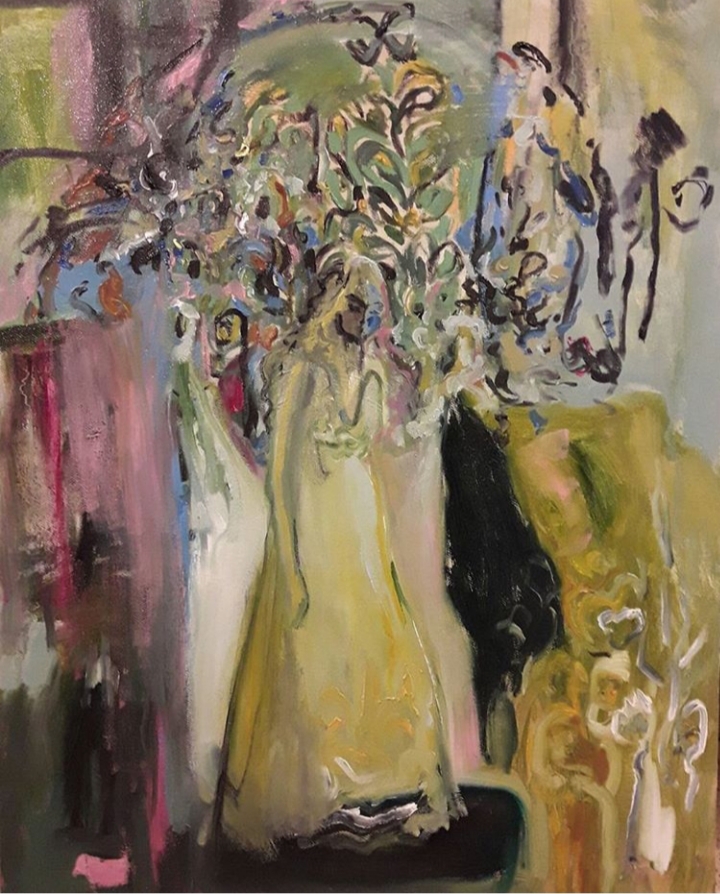 Artwork Untitled by Pegah Monjezi Artwork Untitled by Pegah Monjezi