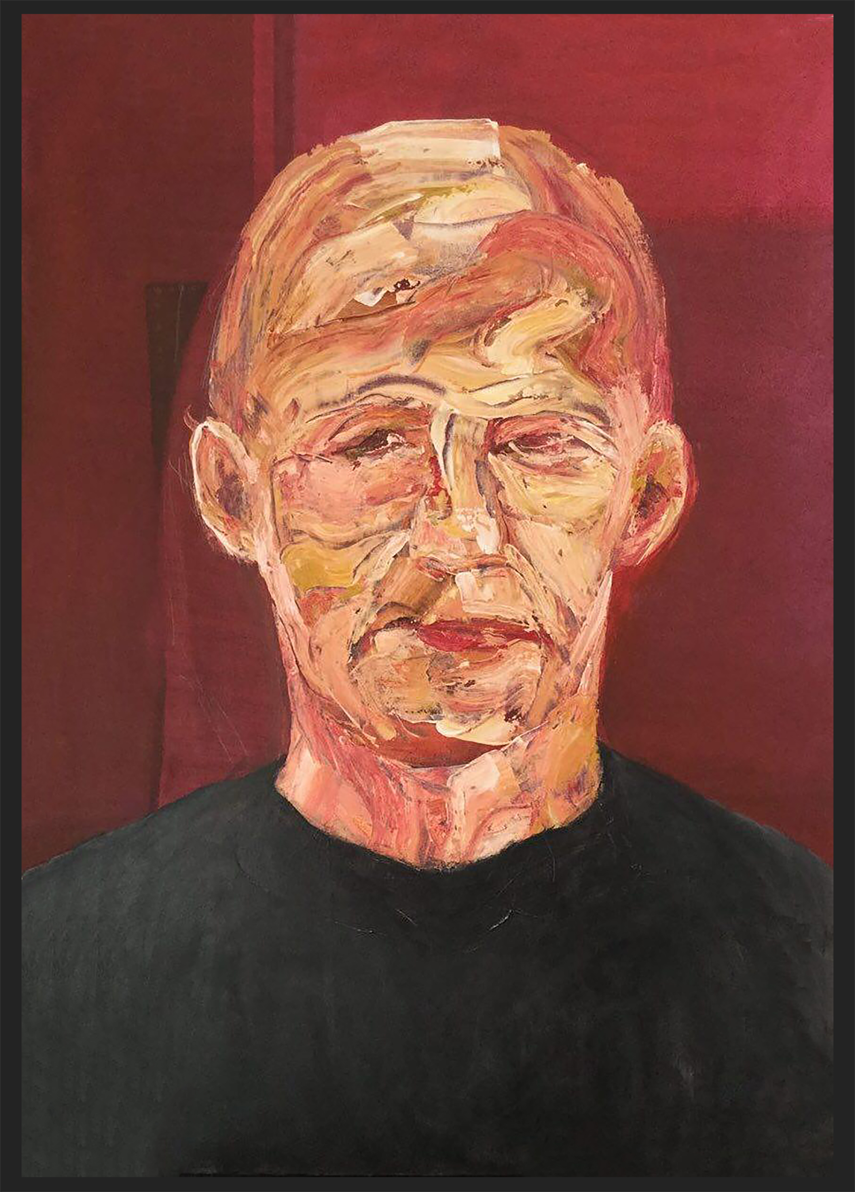 Artwork Ordeal Of Me by Hormoz Mohammadpour Artwork Ordeal Of Me by Hormoz Mohammadpour