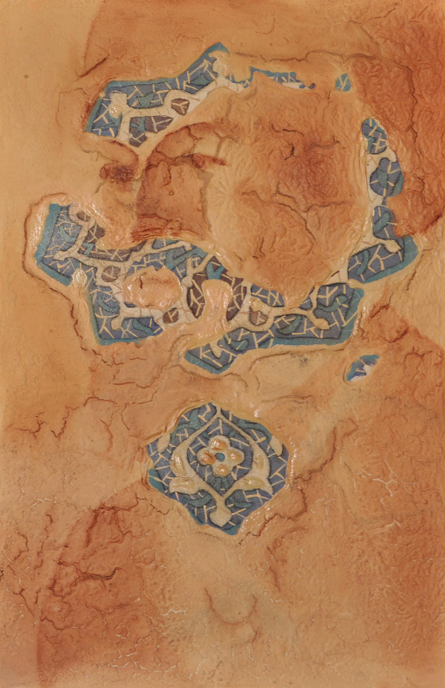 Artwork The Forgotten elevn by ALI ZABBAH Artwork The Forgotten elevn by ALI ZABBAH