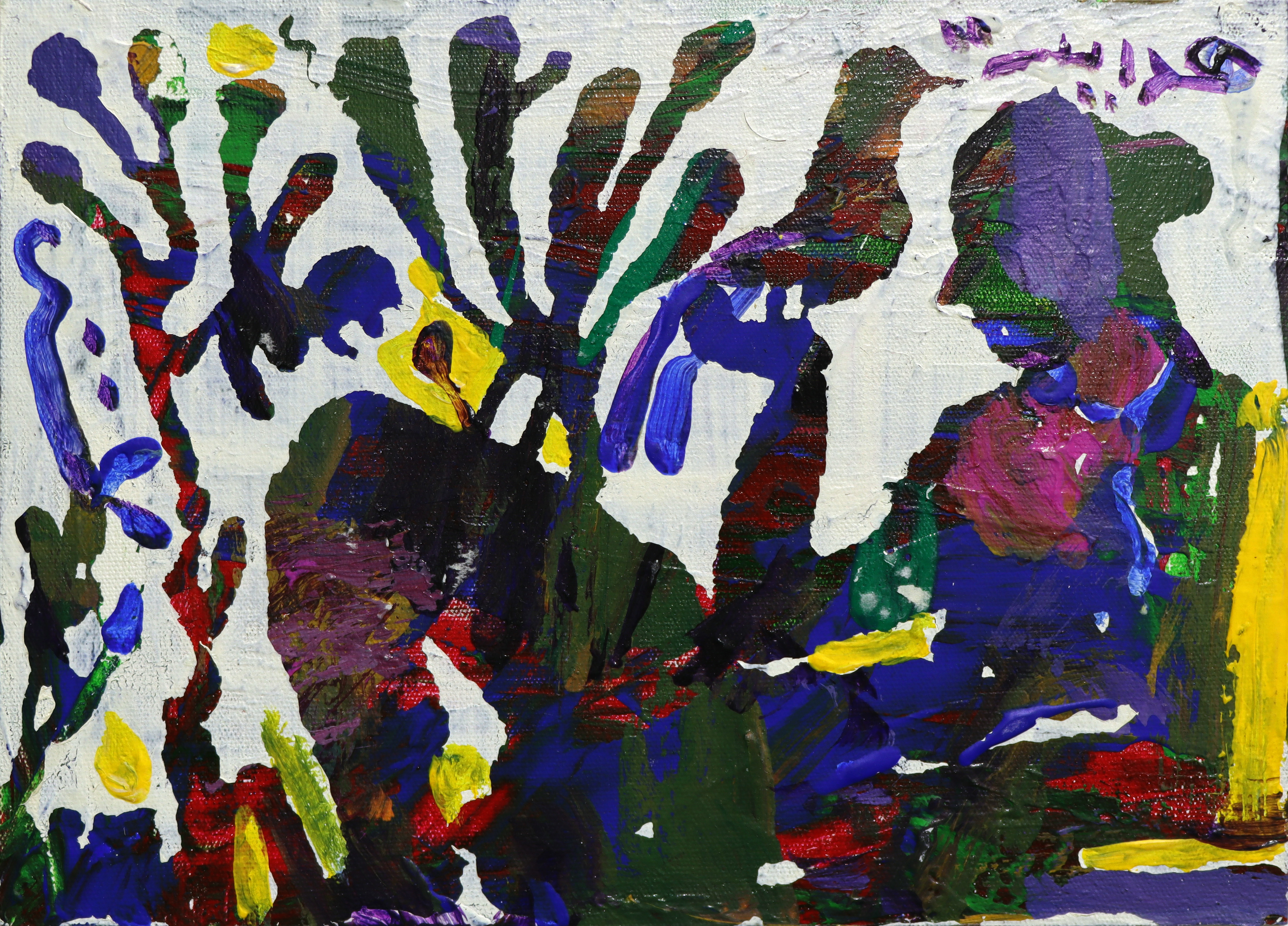 Artwork Untitled by Reza Hedayat Artwork Untitled by Reza Hedayat