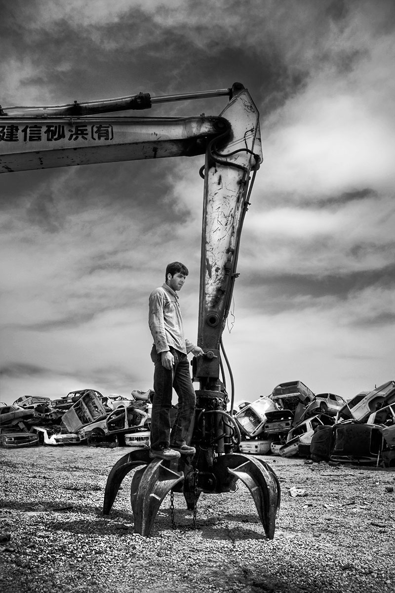 Artwork deterioration-3 by ali ranjbaran Artwork deterioration-3 by ali ranjbaran