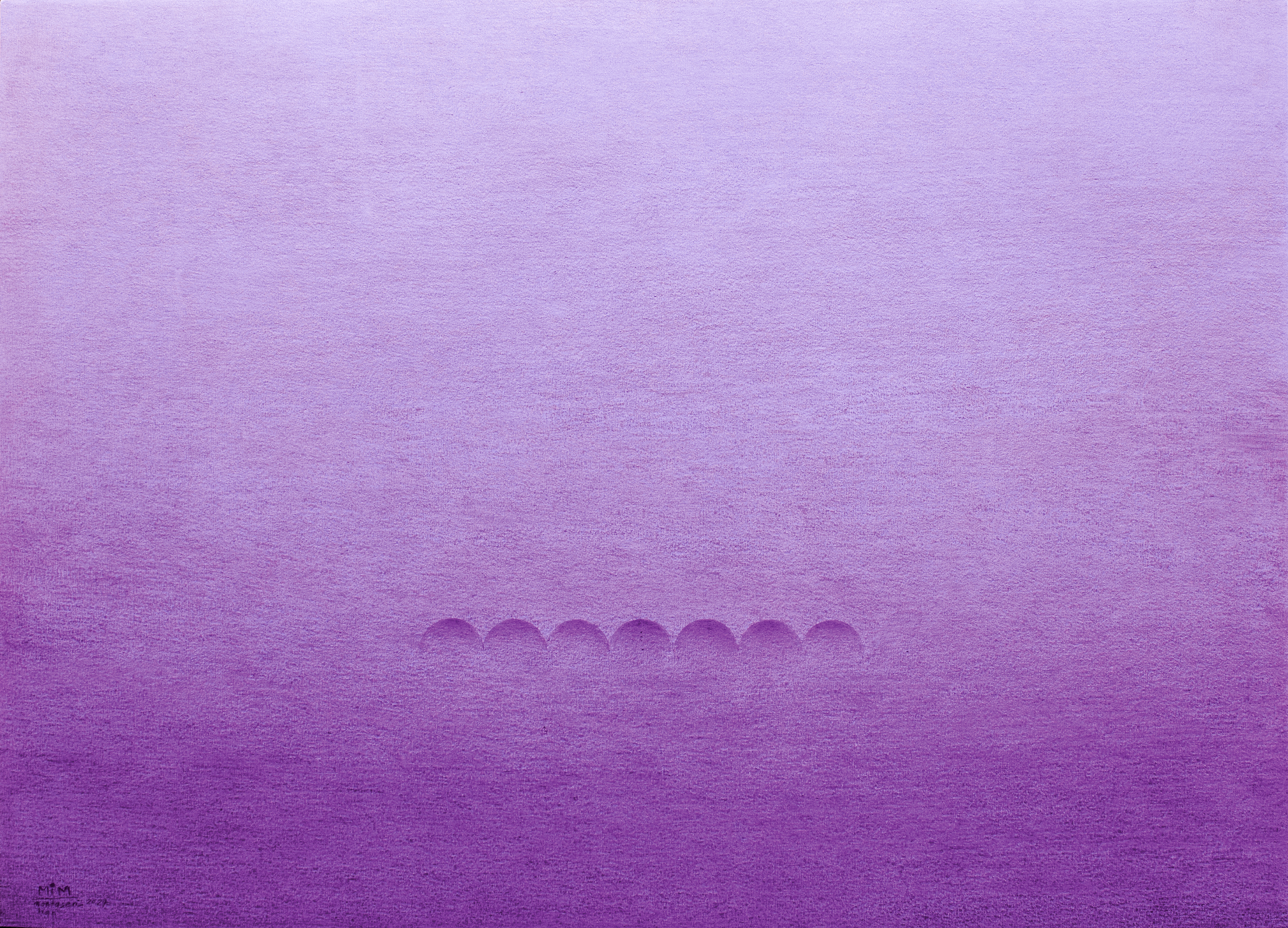 اثر بدون عنوان mim Ac از مهدی منتصری اثر بدون عنوان mim Ac از مهدی منتصری