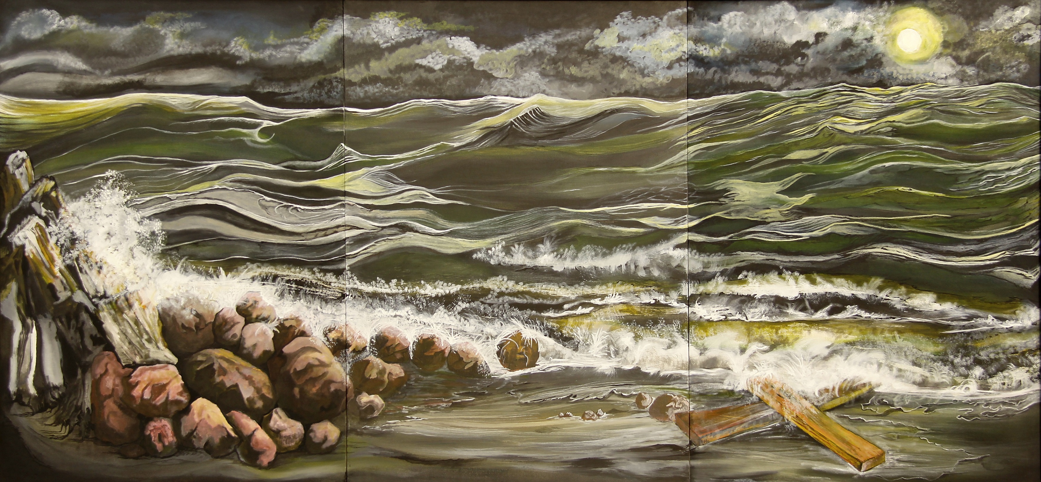 Artwork Untitled by Morteza Razfar Artwork Untitled by Morteza Razfar