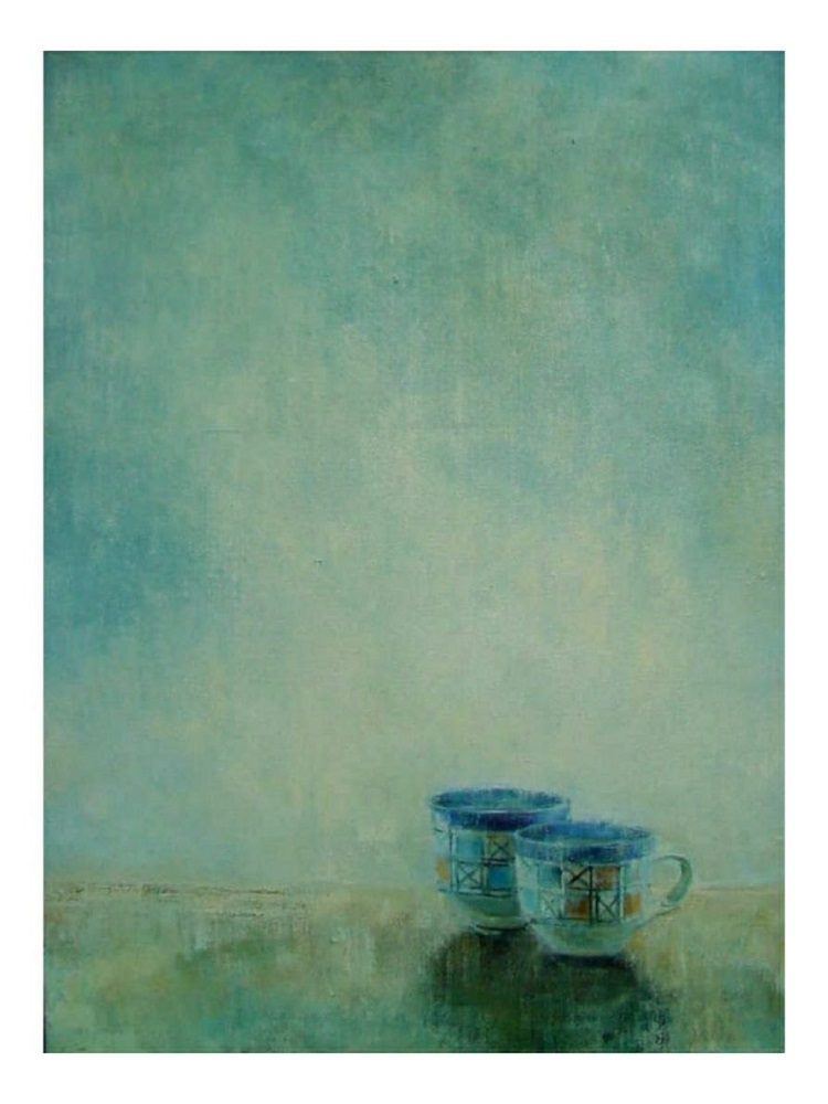 Artwork Untitled by Mehri Foroozan Artwork Untitled by Mehri Foroozan