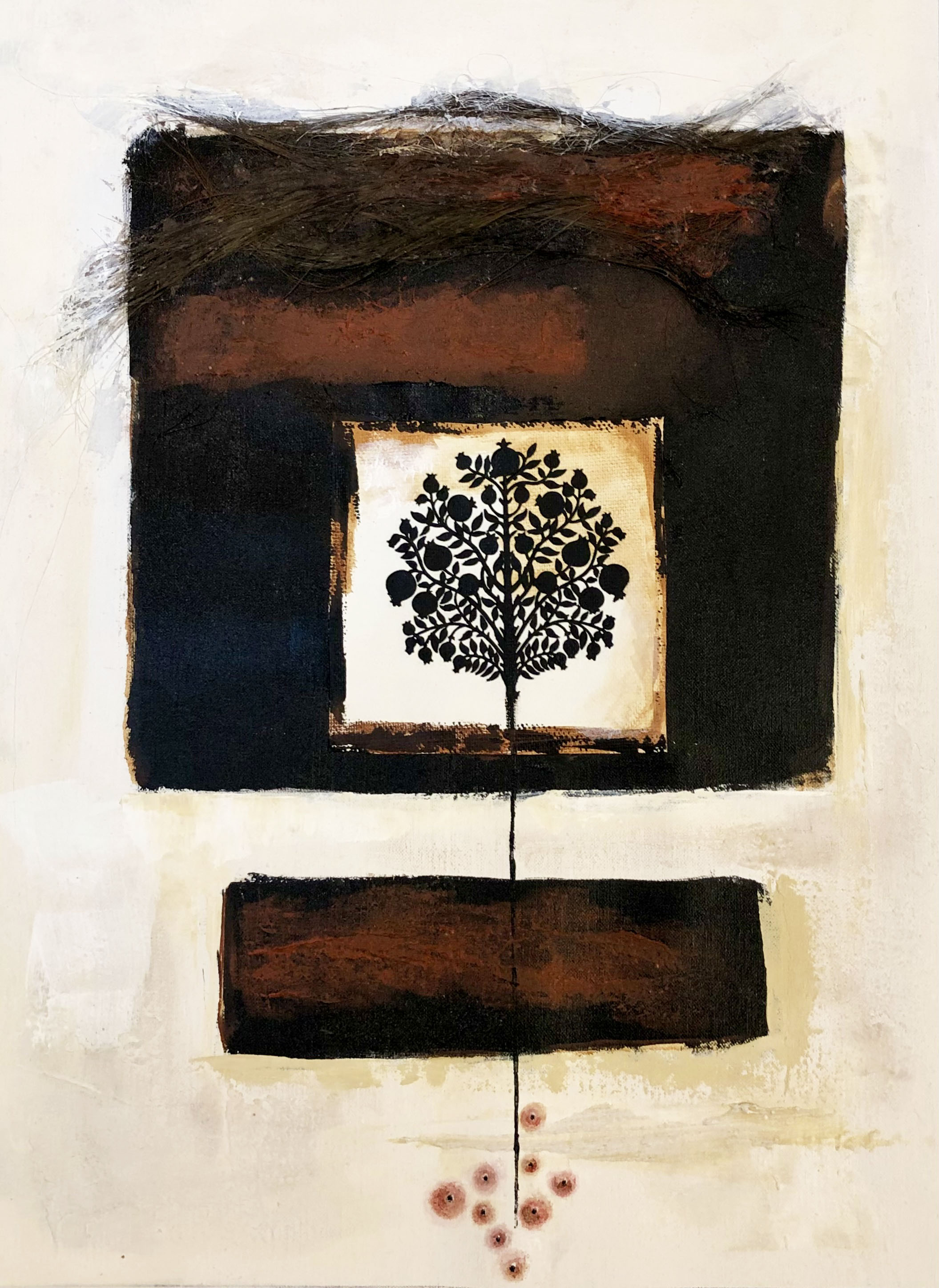Artwork Gisou-daar 7 by Bahareh Farisabadi Artwork Gisou-daar 7 by Bahareh Farisabadi