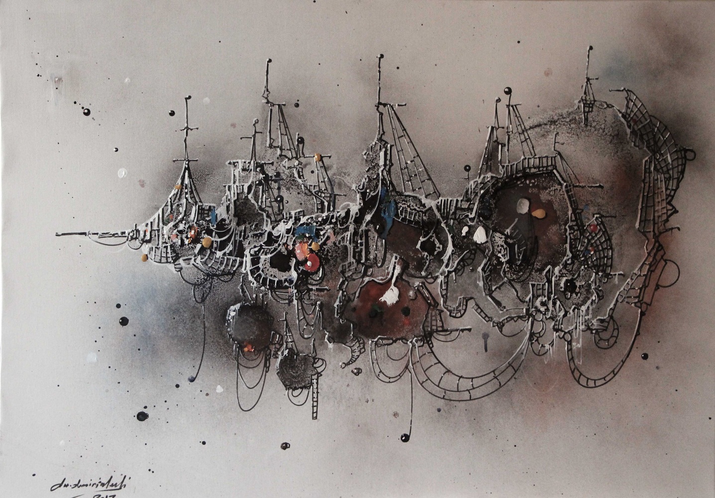 Artwork 10 SMART LAND by amirhossein amirjalali Artwork 10 SMART LAND by amirhossein amirjalali