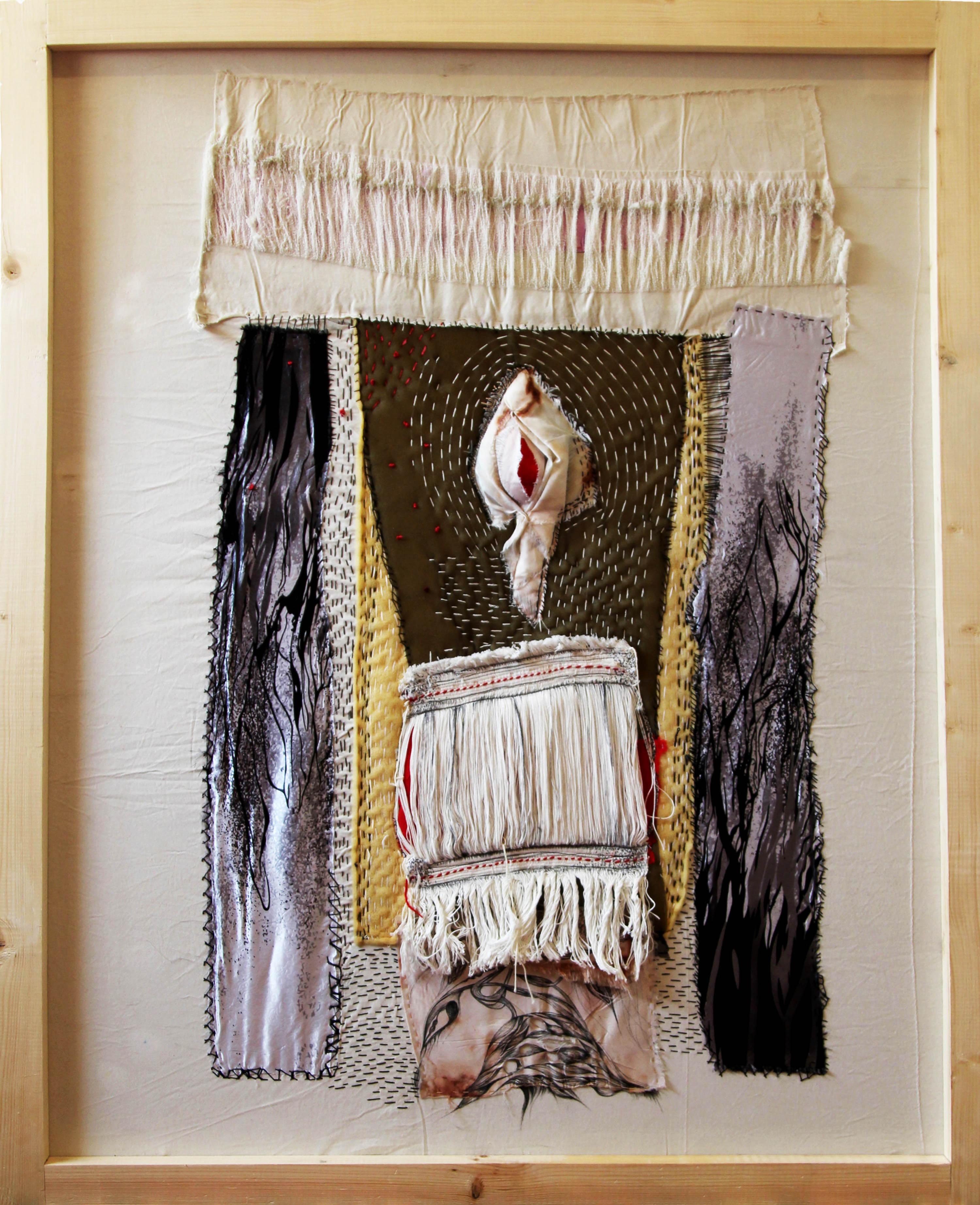 اثر پلانارین 7 از آوا طباطبائی اثر پلانارین 7 از آوا طباطبائی