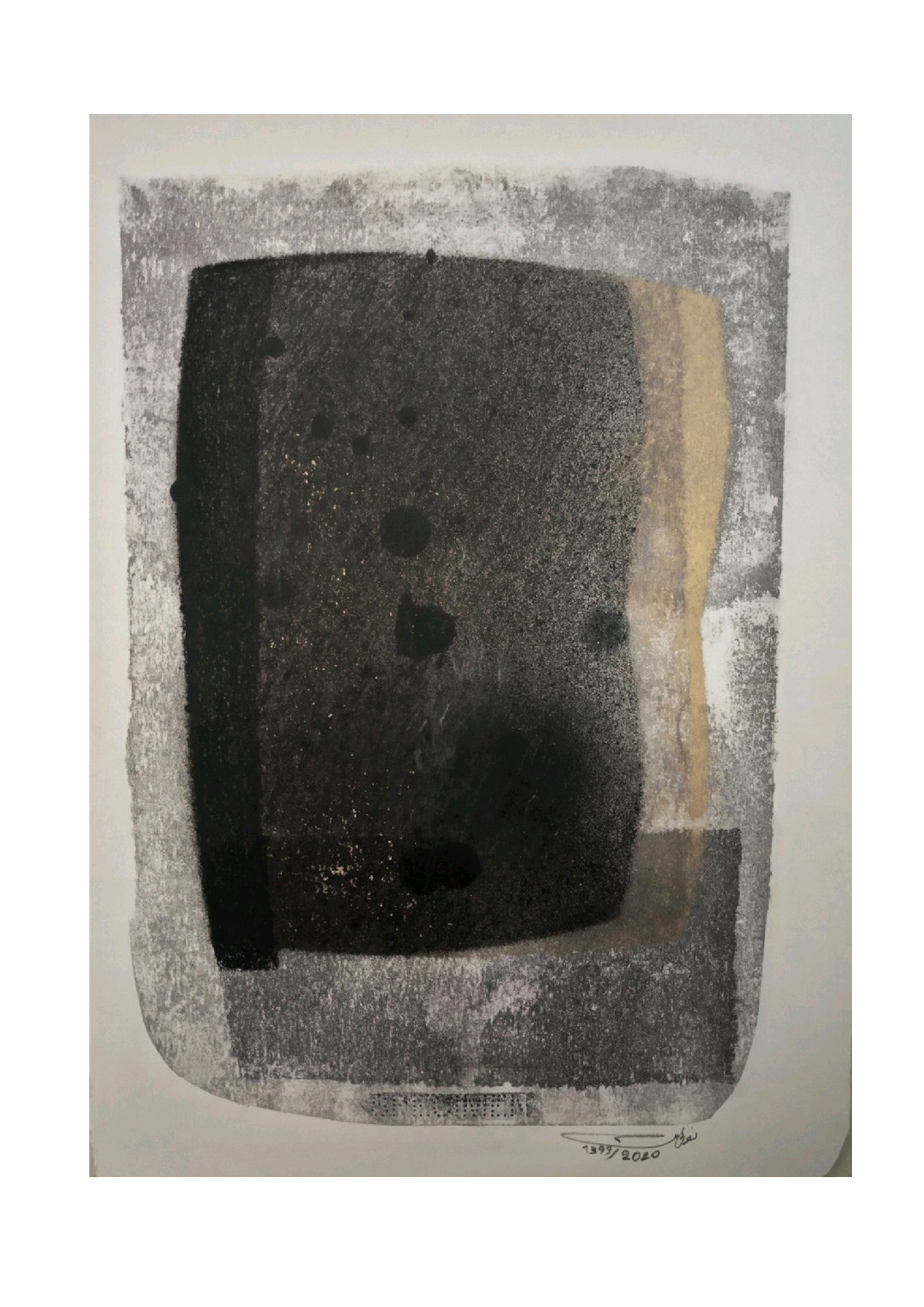 Artwork apogee 4 by hamed nooraei Artwork apogee 4 by hamed nooraei