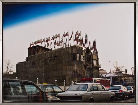 اثر بدون عنوان -25 از محمود بخشی اثر بدون عنوان -25 از محمود بخشی