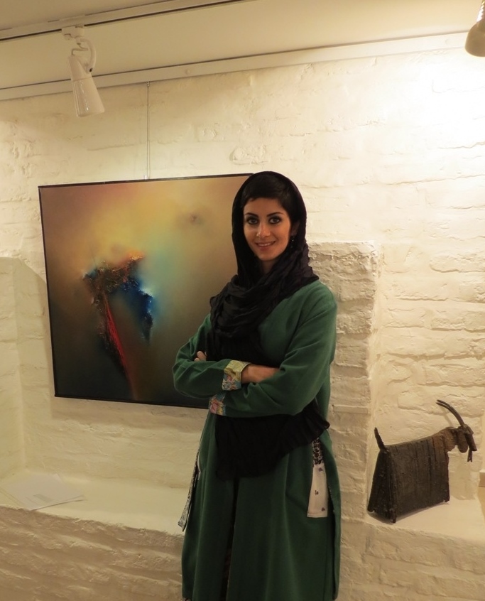 Taraneh Ebrahimi Taraneh Ebrahimi