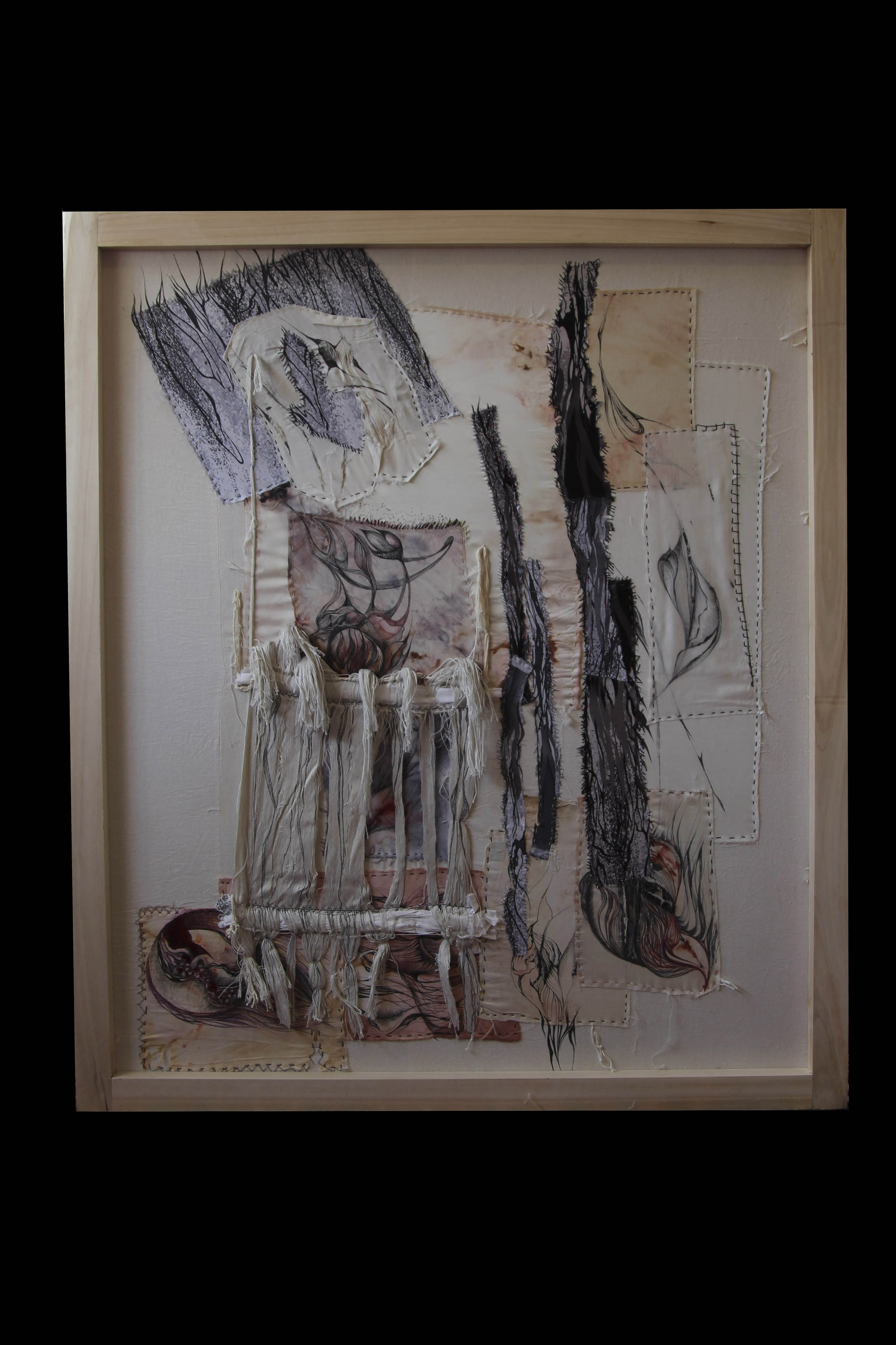 Artwork planarian1 by ava tabatabaei Artwork planarian1 by ava tabatabaei