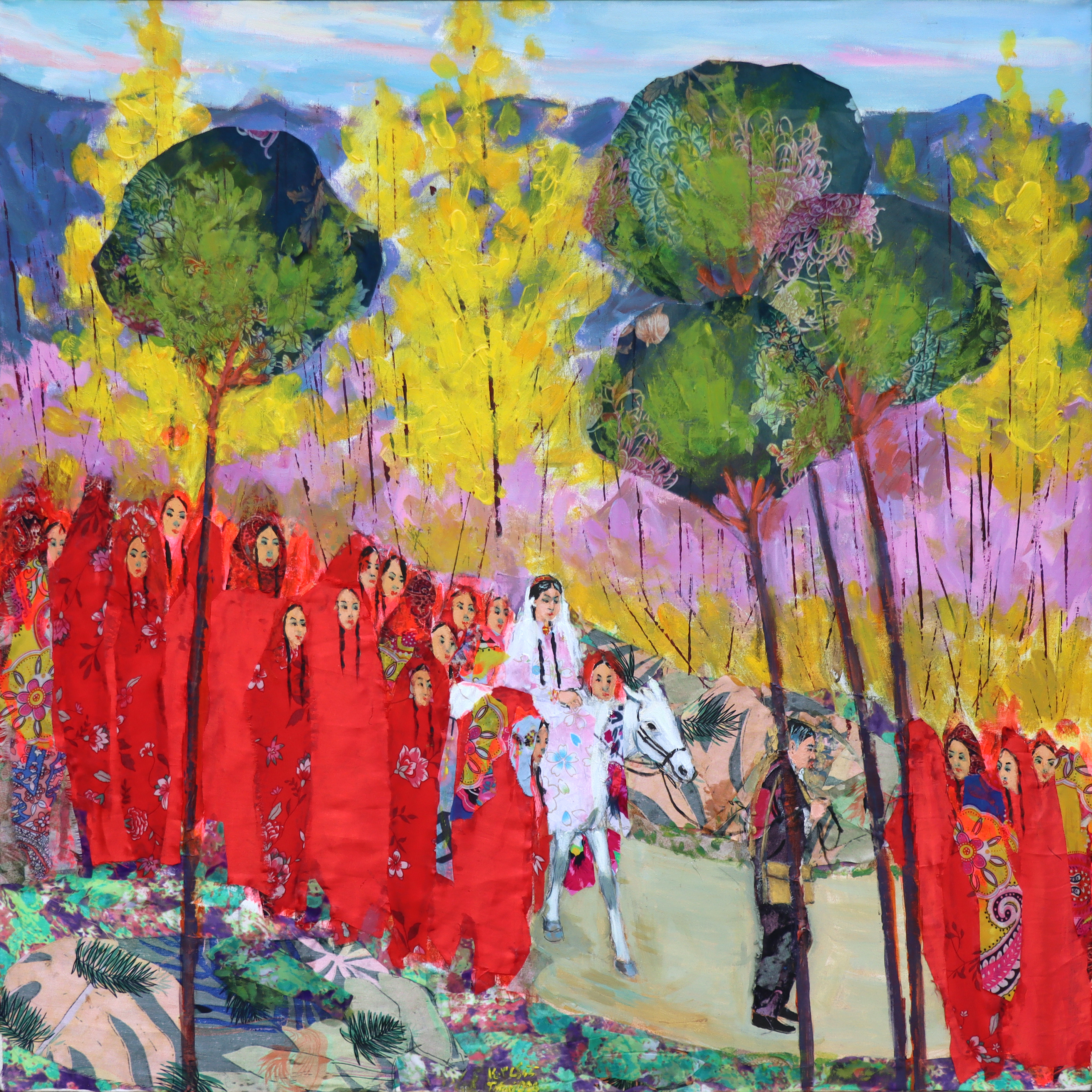 Artwork Untitled by aaneh mohammad tatari Artwork Untitled by aaneh mohammad tatari