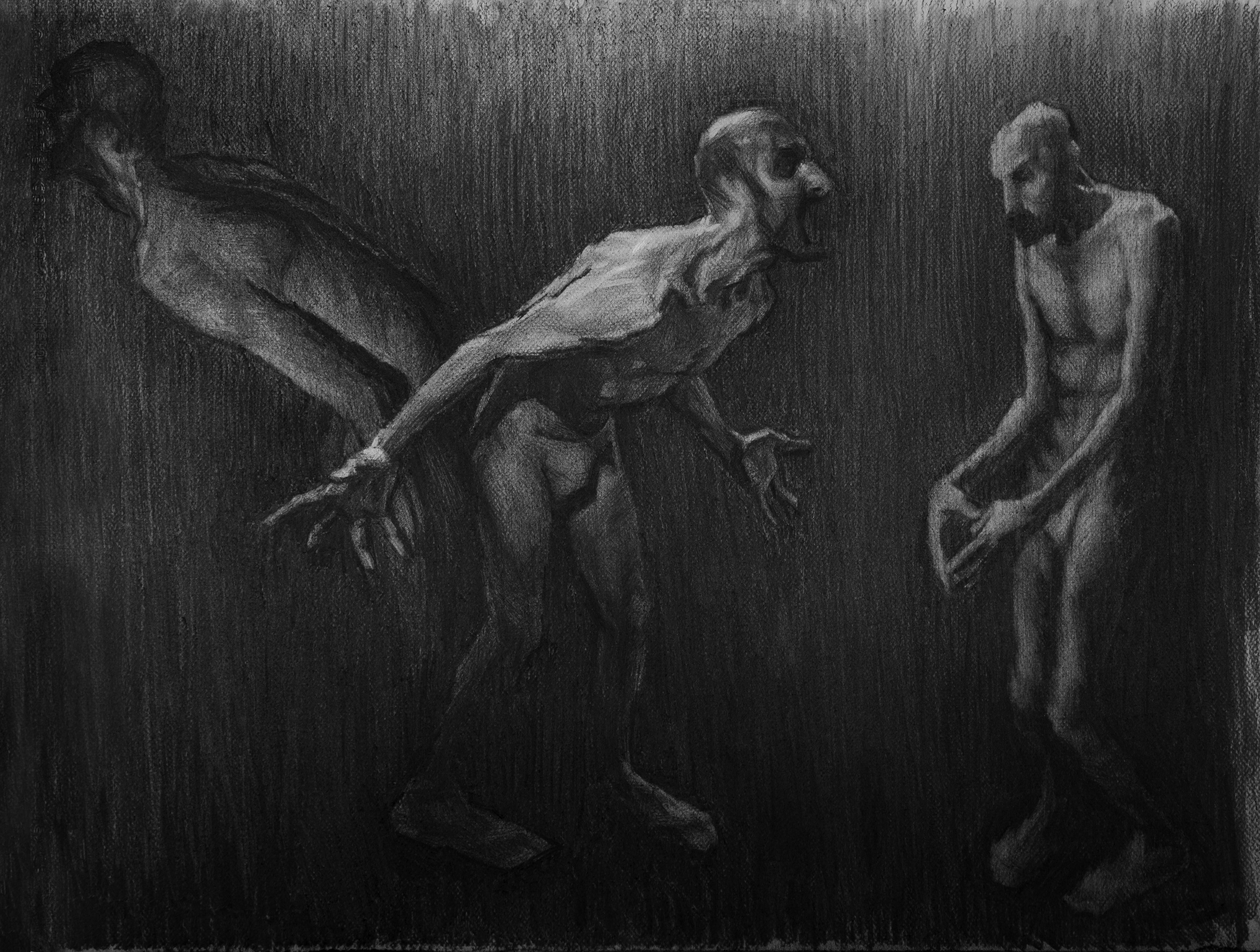 Artwork metamorphosis by Sara Shirazi Artwork metamorphosis by Sara Shirazi