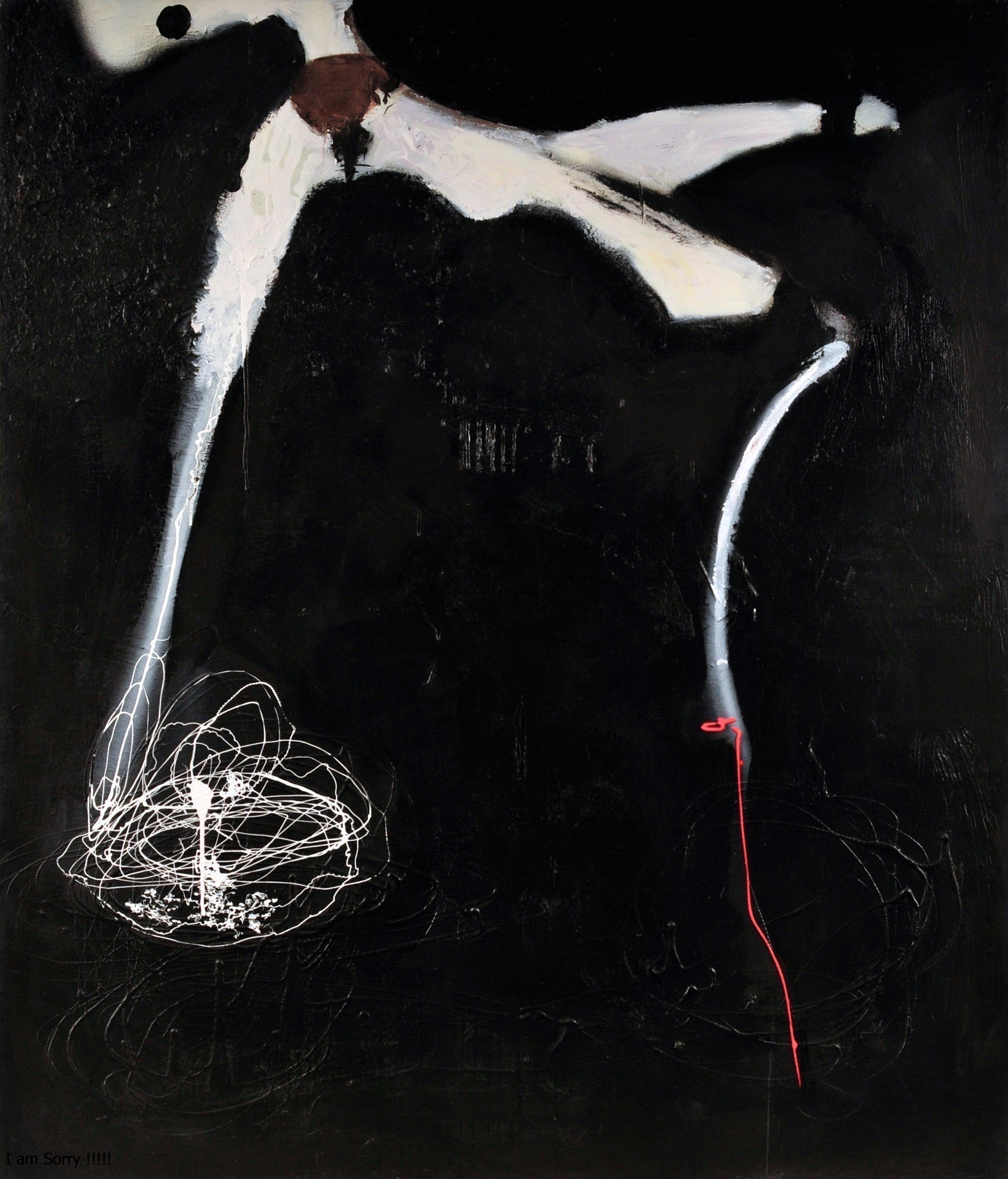 Artwork abstract four one one by kiana rashidi Artwork abstract four one one by kiana rashidi