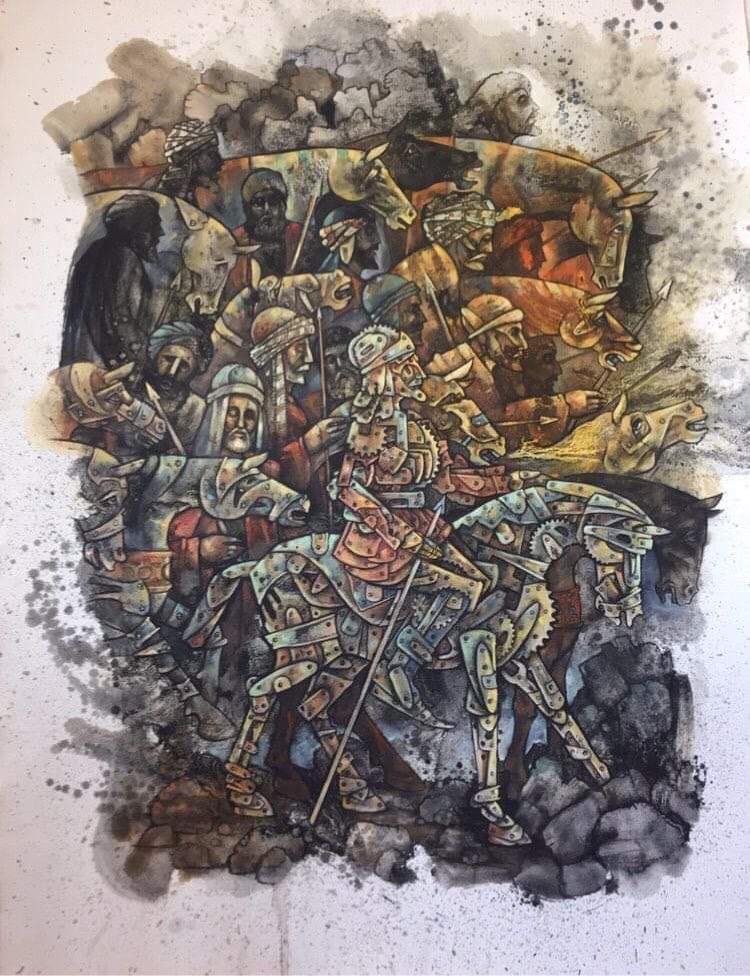 اثر طوس از محسن کیانی اثر طوس از محسن کیانی