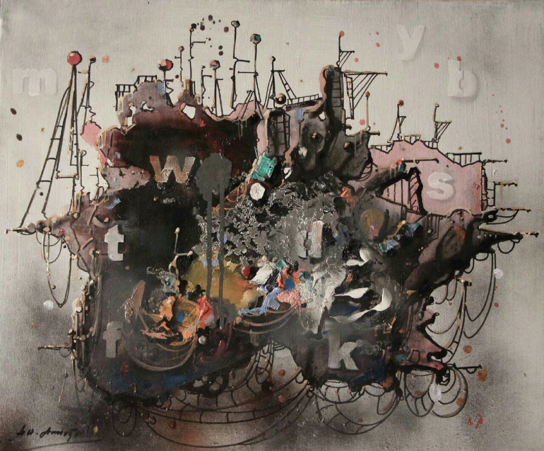 Artwork Smart Land 4 by amirhossein amirjalali Artwork Smart Land 4 by amirhossein amirjalali