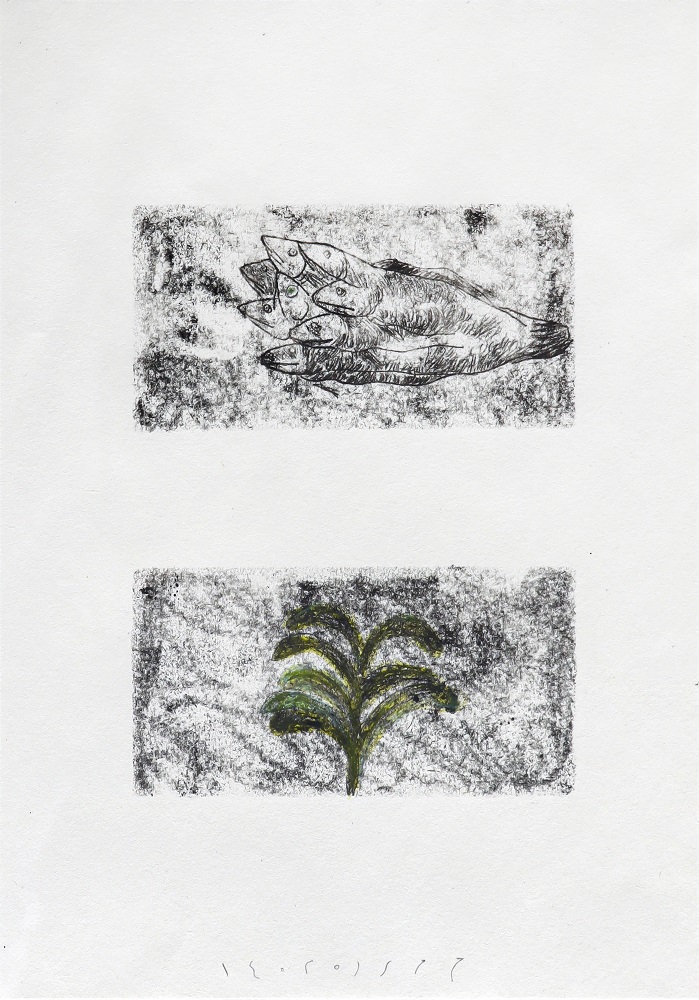 اثر ماهیها با چشمان باز میمیرند از حمیده محبی اثر ماهیها با چشمان باز میمیرند از حمیده محبی