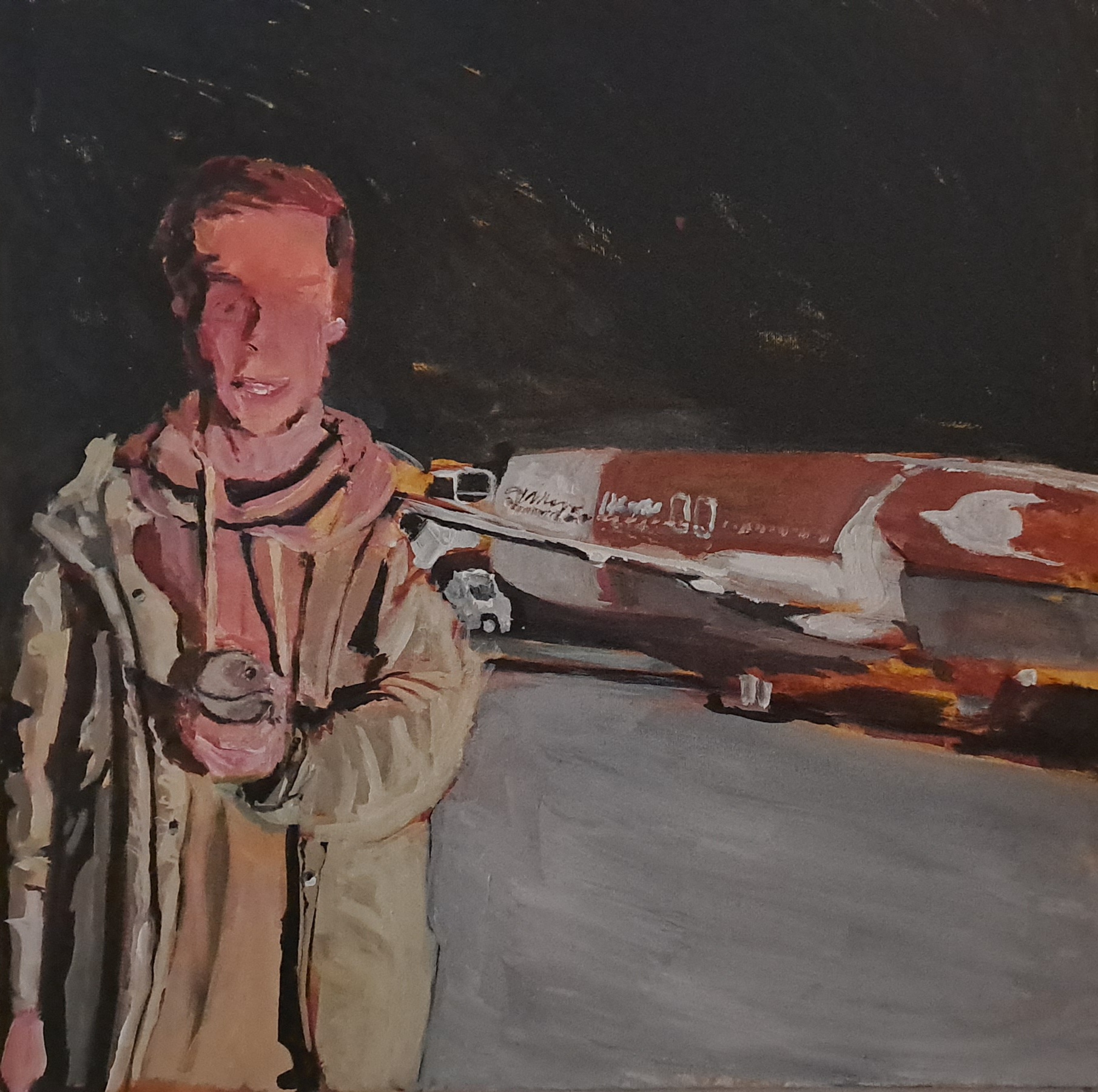 Artwork Goodbye by Navid Nedaei Artwork Goodbye by Navid Nedaei