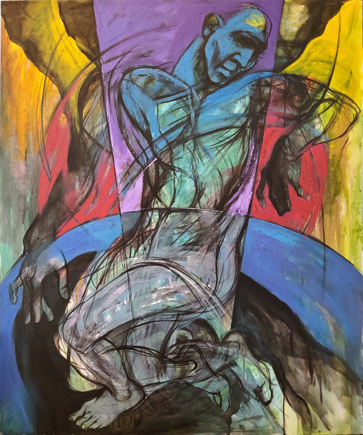 Artwork Untitled by naser mohammadi Artwork Untitled by naser mohammadi