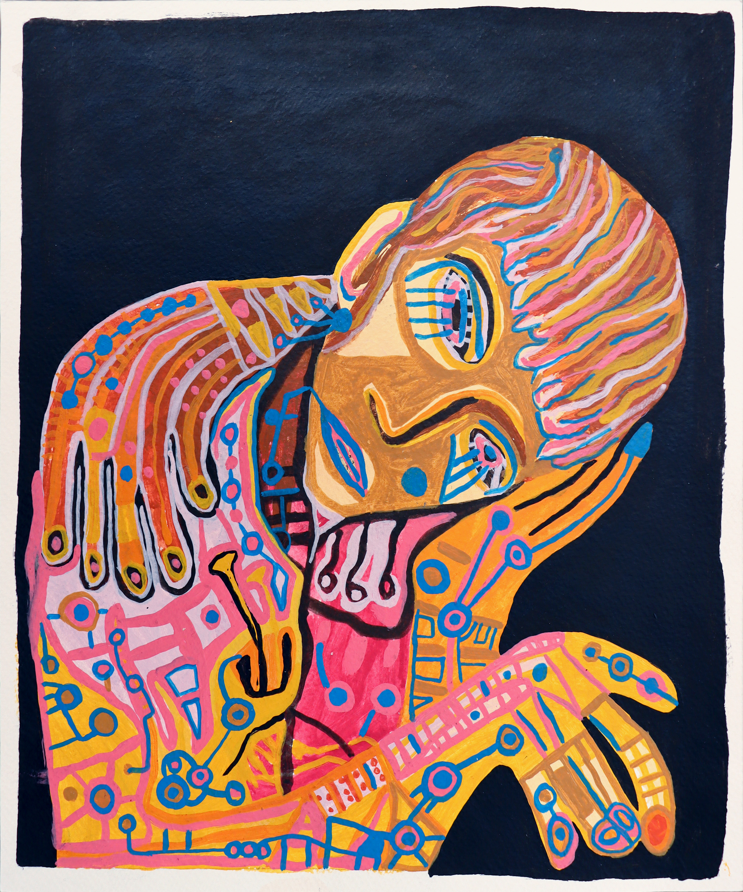 Artwork Untitled by Shima Khezri Artwork Untitled by Shima Khezri