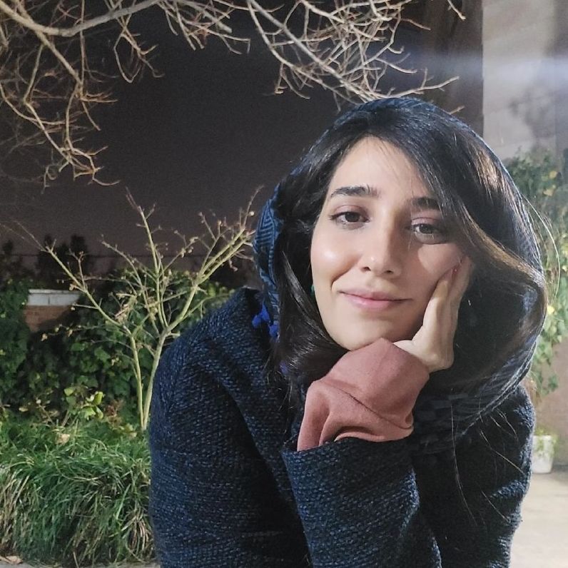 مرضیه کلانتری مرضیه کلانتری