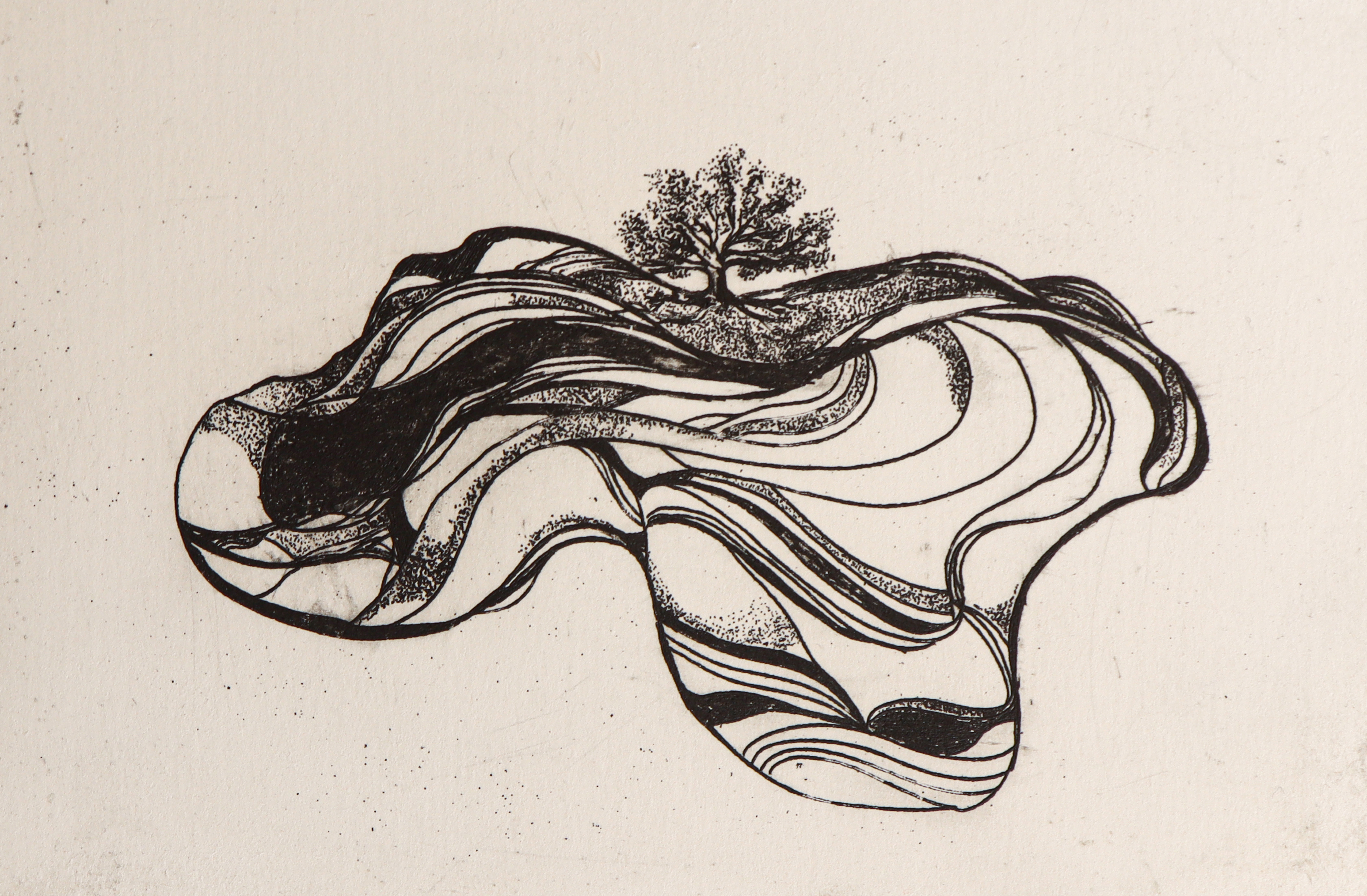 Artwork untitled 2 by Elham Radfar Artwork untitled 2 by Elham Radfar