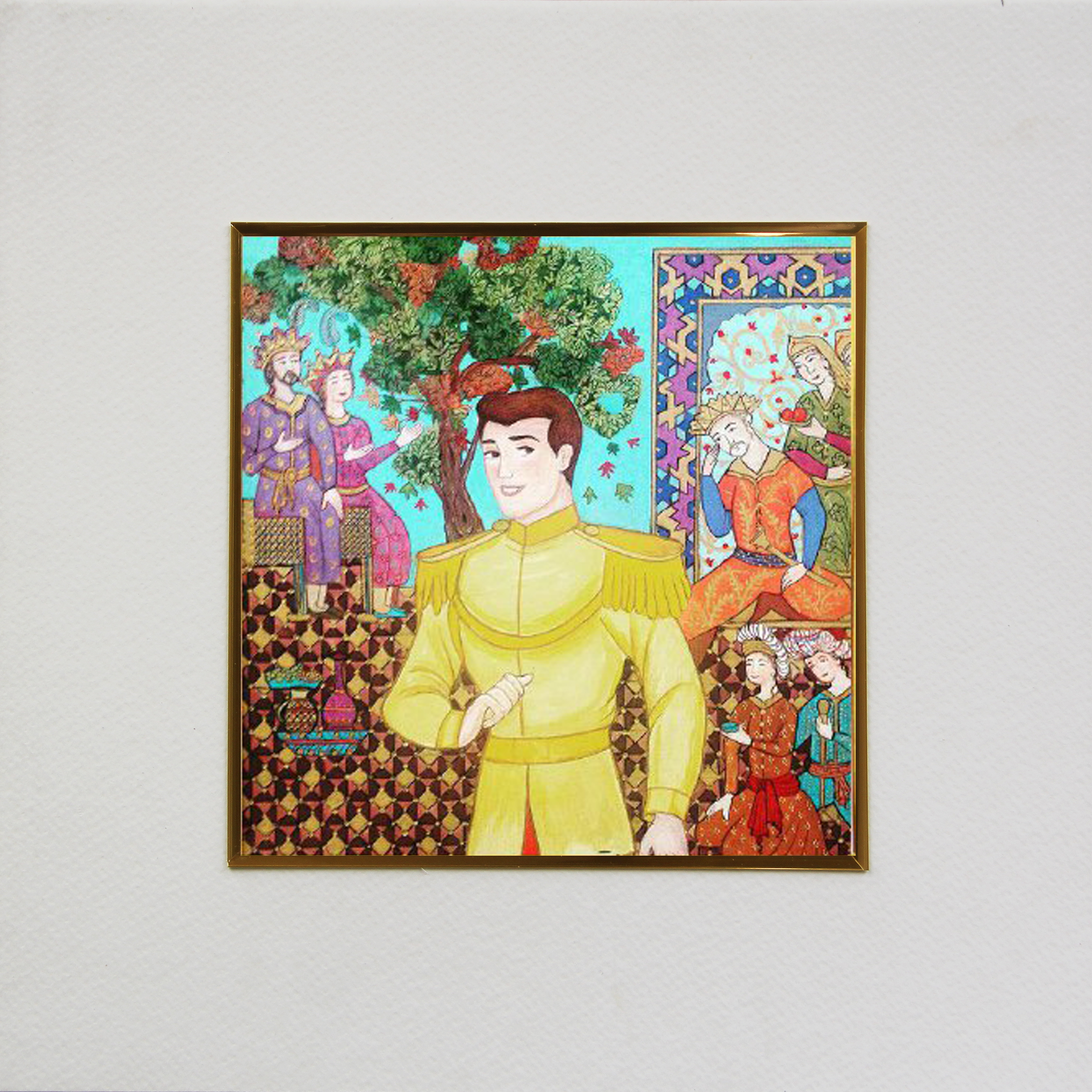 Artwork untitled 10 by Tayyebeh Dezhdoust Artwork untitled 10 by Tayyebeh Dezhdoust