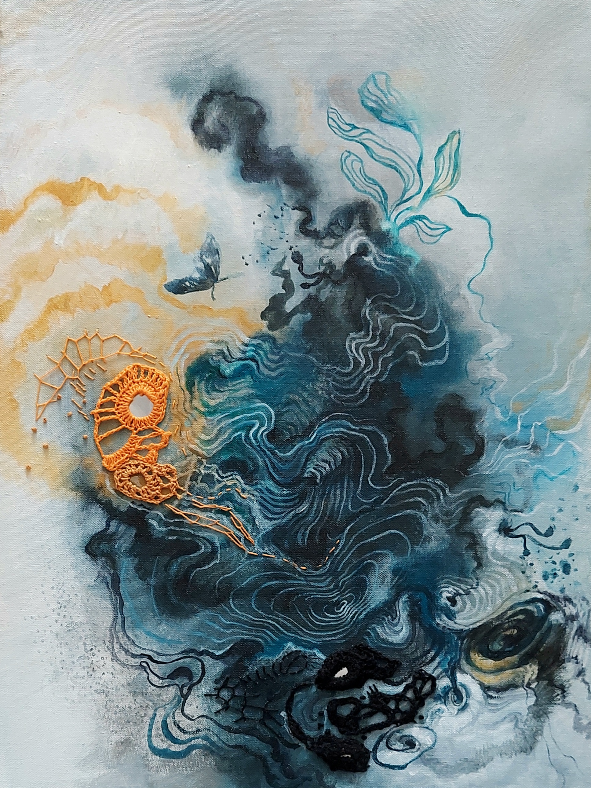 Artwork Light6 by maryam nikbakhsh Artwork Light6 by maryam nikbakhsh