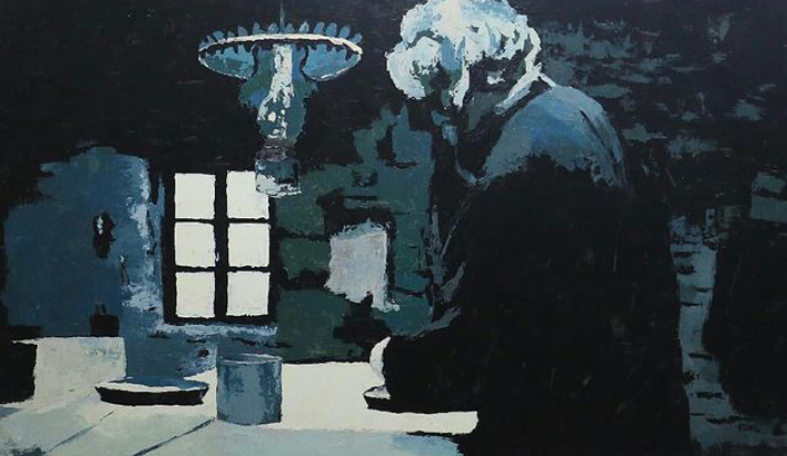 اثر طبیعی 5 از اعظم قزل اثر طبیعی 5 از اعظم قزل