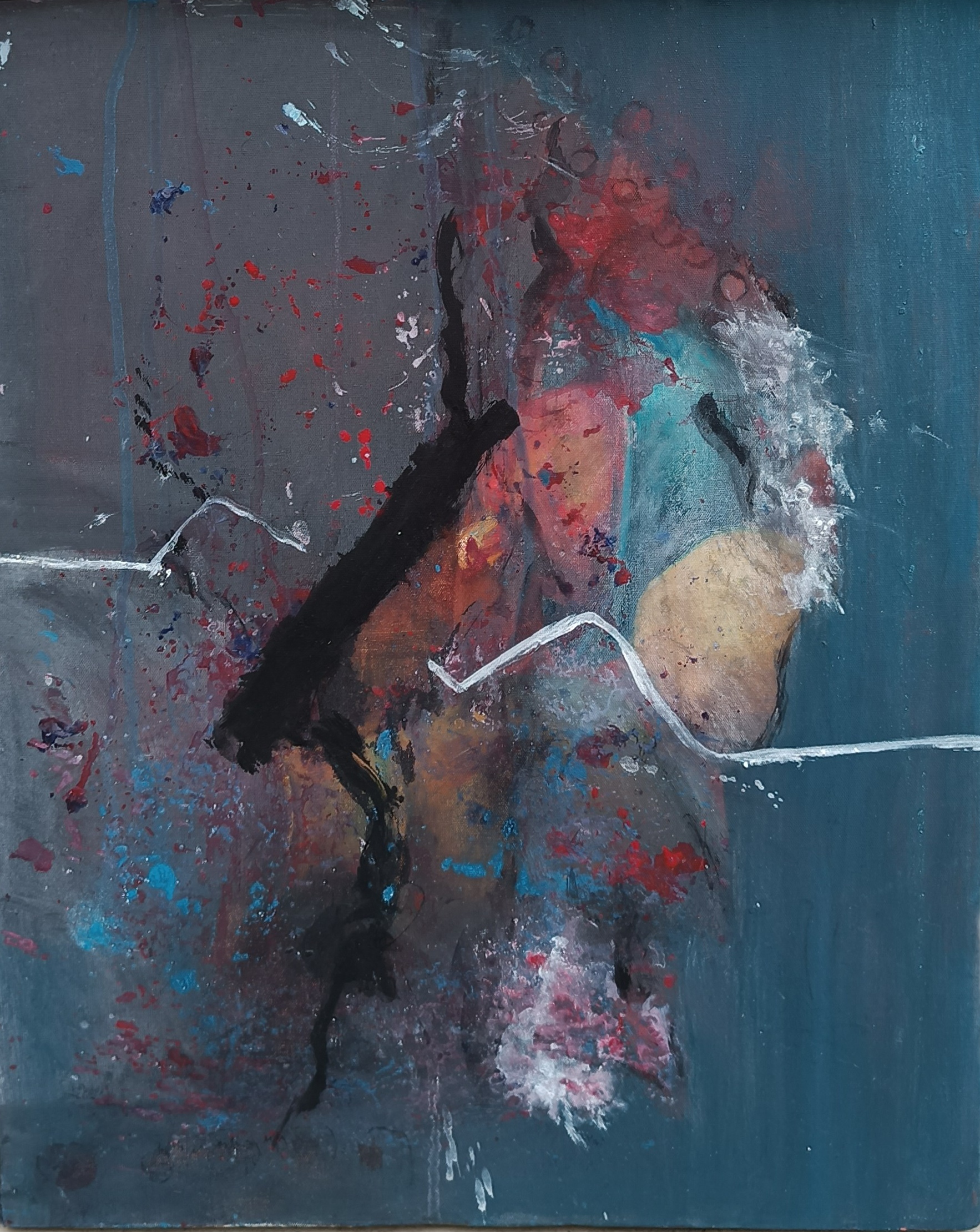 Artwork Untitled by Ziba Vishteh Artwork Untitled by Ziba Vishteh