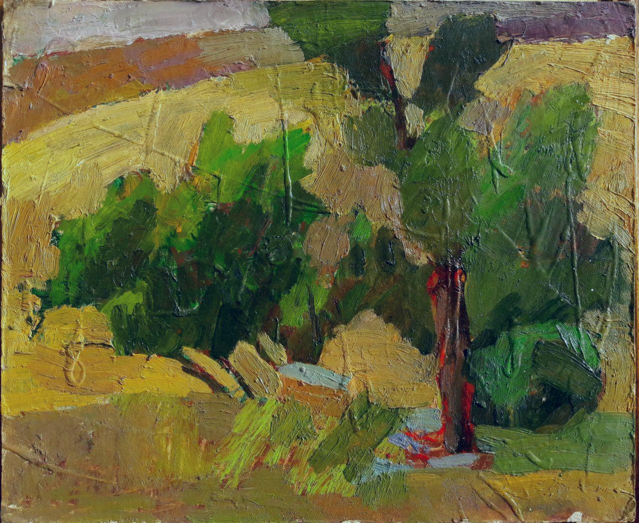 اثر بدون عنوان از یعقوب عمامه پیچ اثر بدون عنوان از یعقوب عمامه پیچ