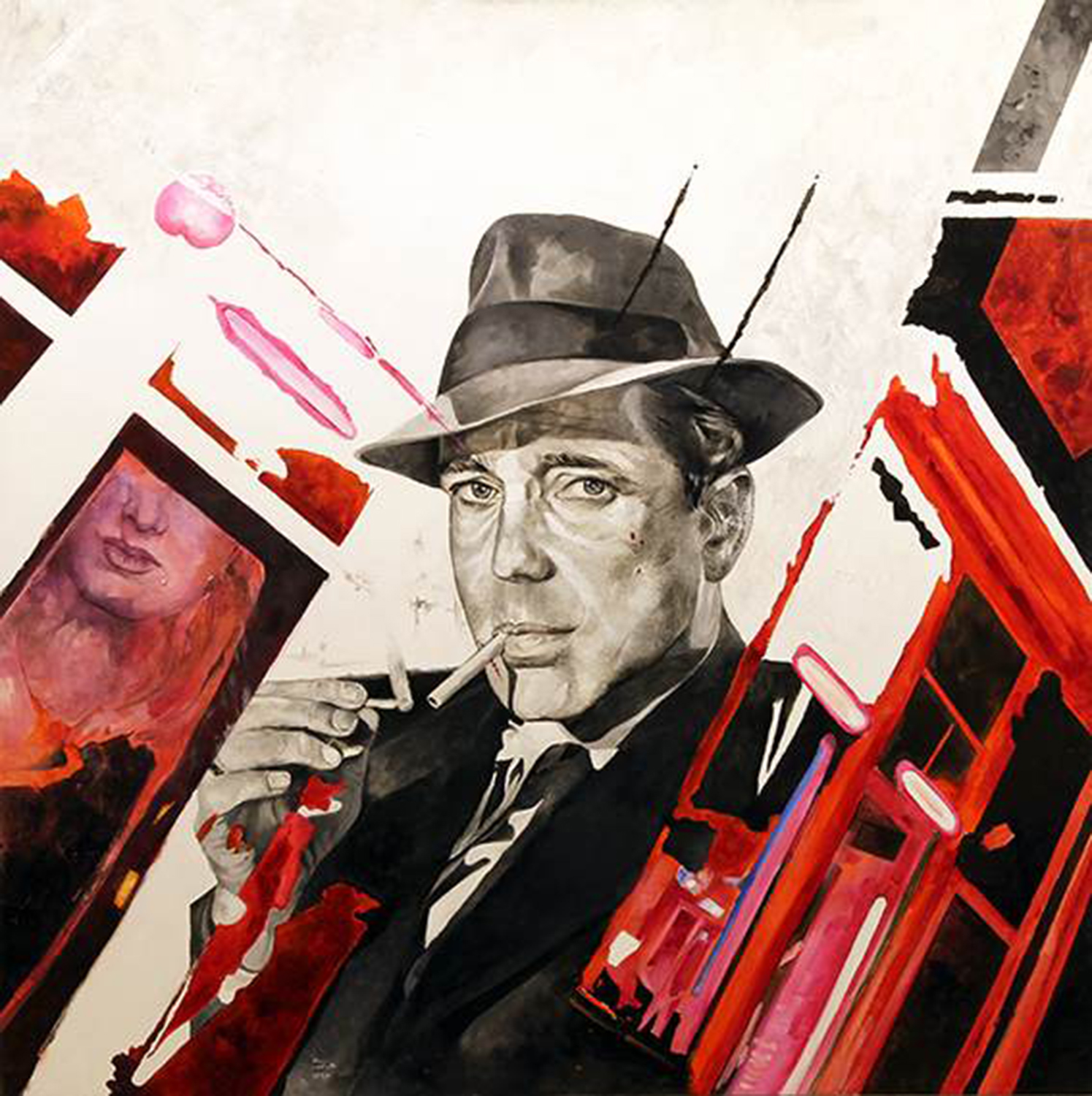 اثر فانتزی های قرمز از هنگامه صدری اثر فانتزی های قرمز از هنگامه صدری