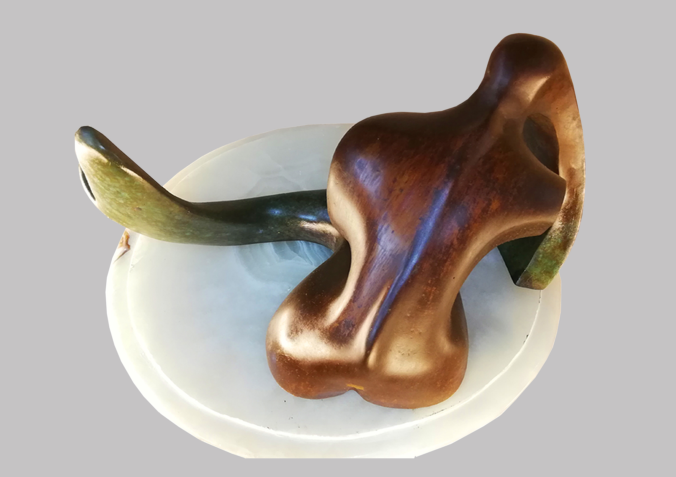 Artwork Mermaid by Hamid Rahimi Baferani Artwork Mermaid by Hamid Rahimi Baferani