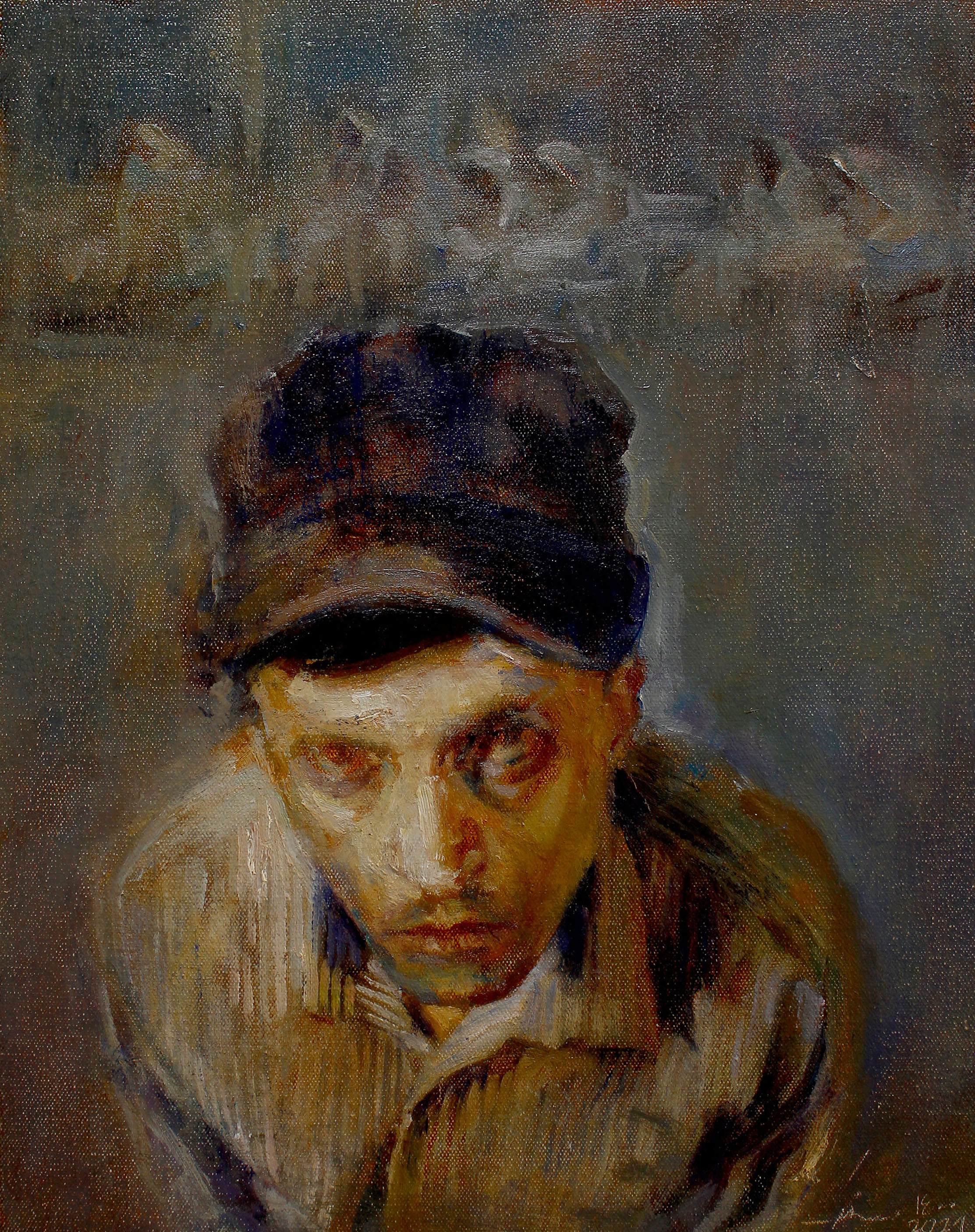 Artwork witness3 by Azim Morakabatchi Artwork witness3 by Azim Morakabatchi