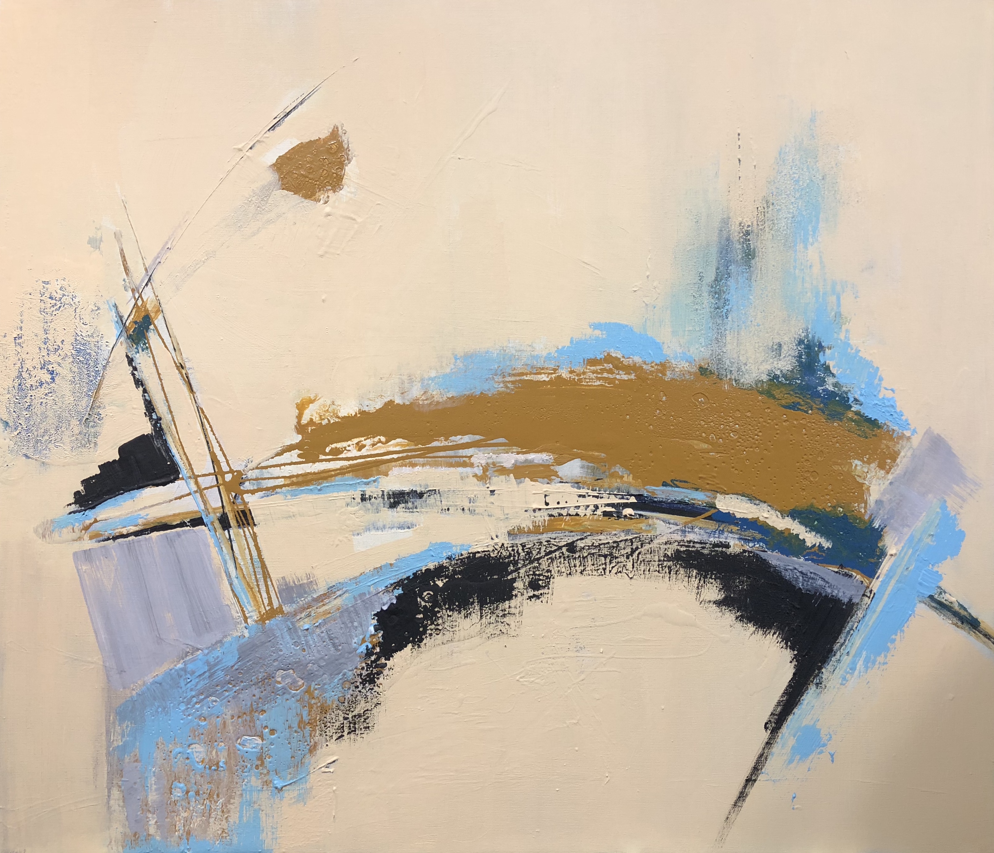 اثر بدون عنوان یک از متین محقق اثر بدون عنوان یک از متین محقق