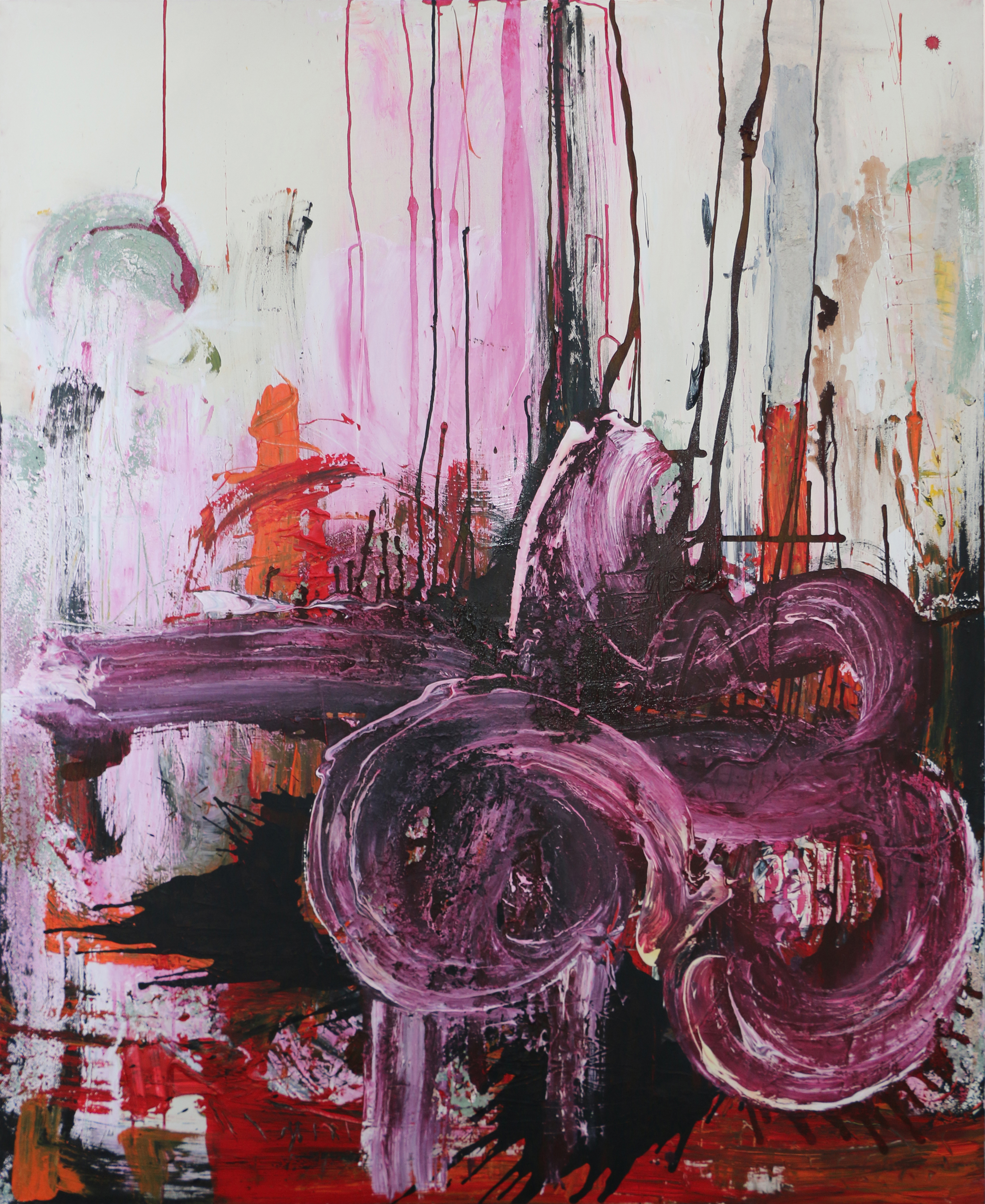 اثر بدون عنوان 18 از مهدی جلالی اثر بدون عنوان 18 از مهدی جلالی