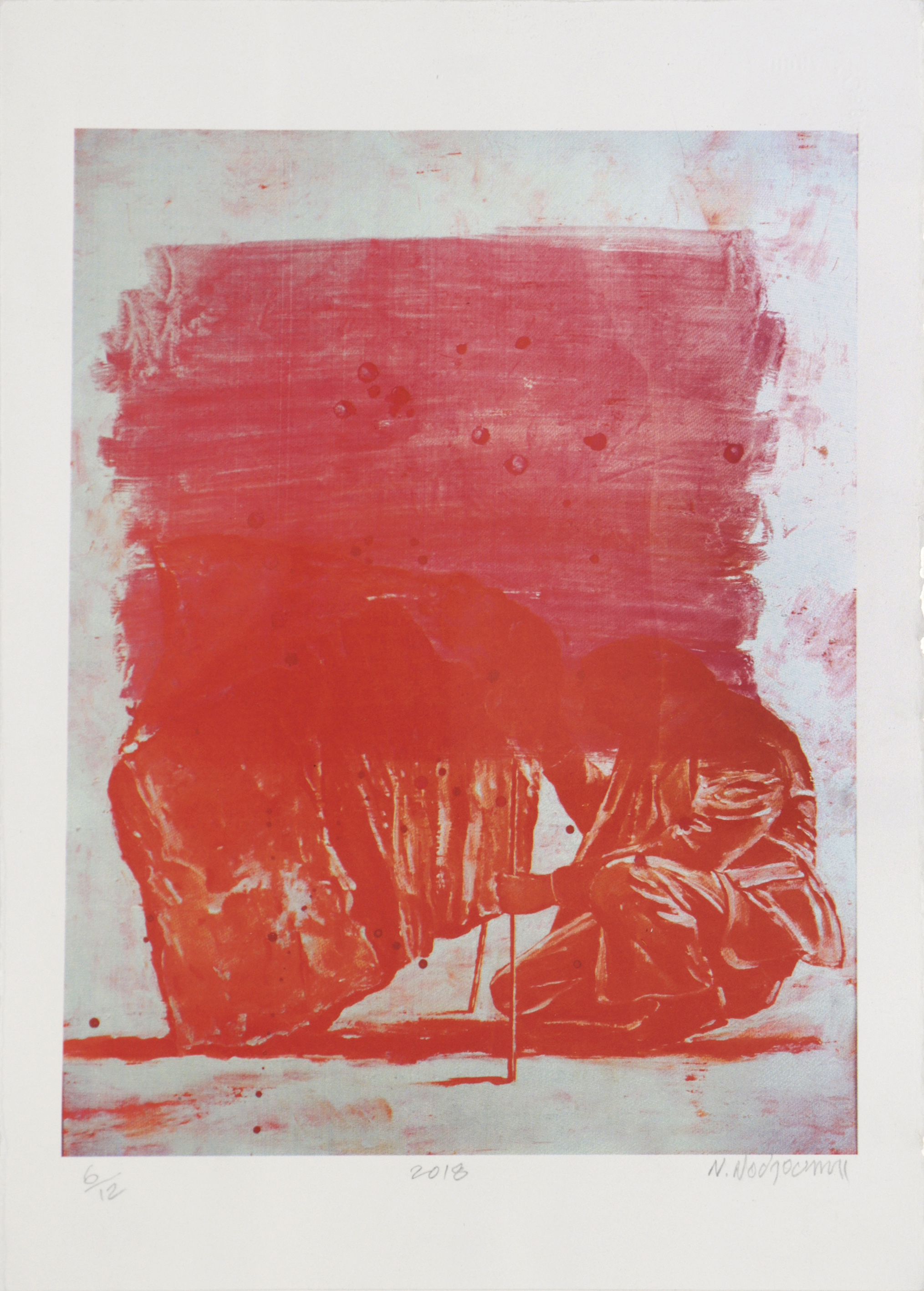 Artwork Untitled by nikzad nojoomi Artwork Untitled by nikzad nojoomi