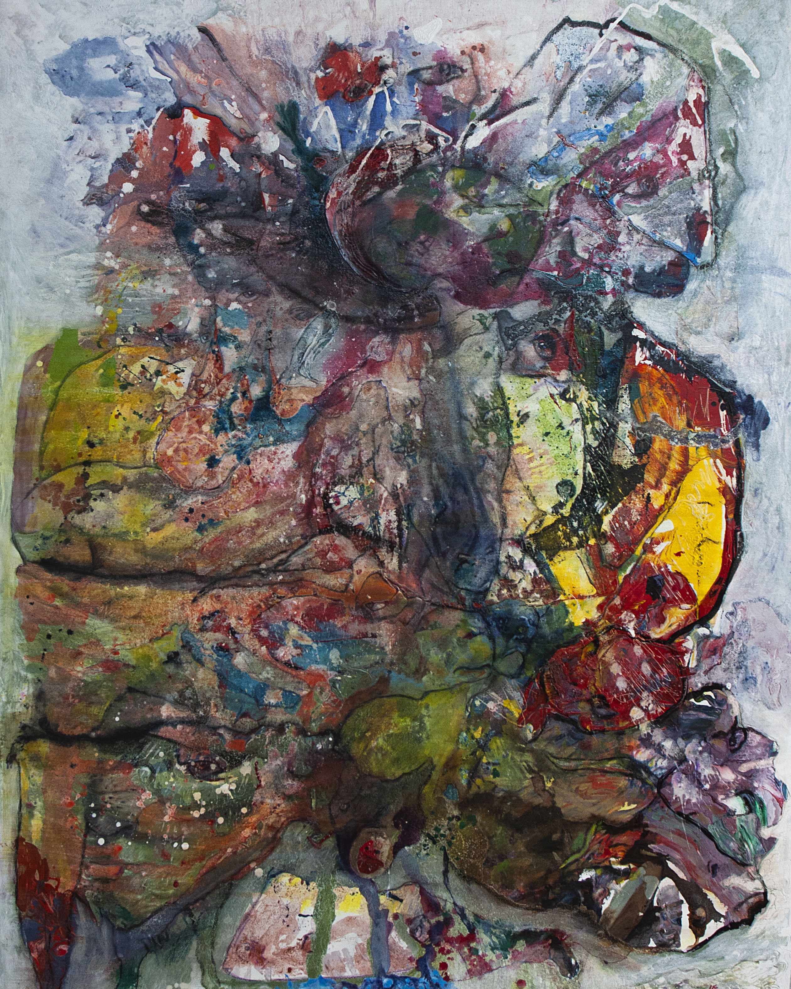 اثر دوگانگی ۱۸ از جواد صبا اثر دوگانگی ۱۸ از جواد صبا