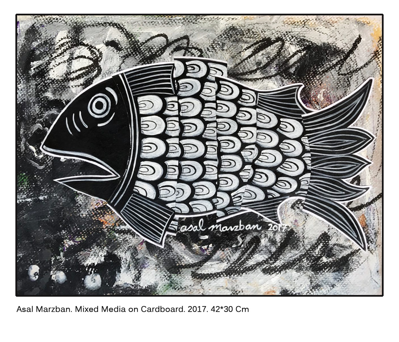 اثر حوض ماهی (15) از عسل مرزبان اثر حوض ماهی (15) از عسل مرزبان