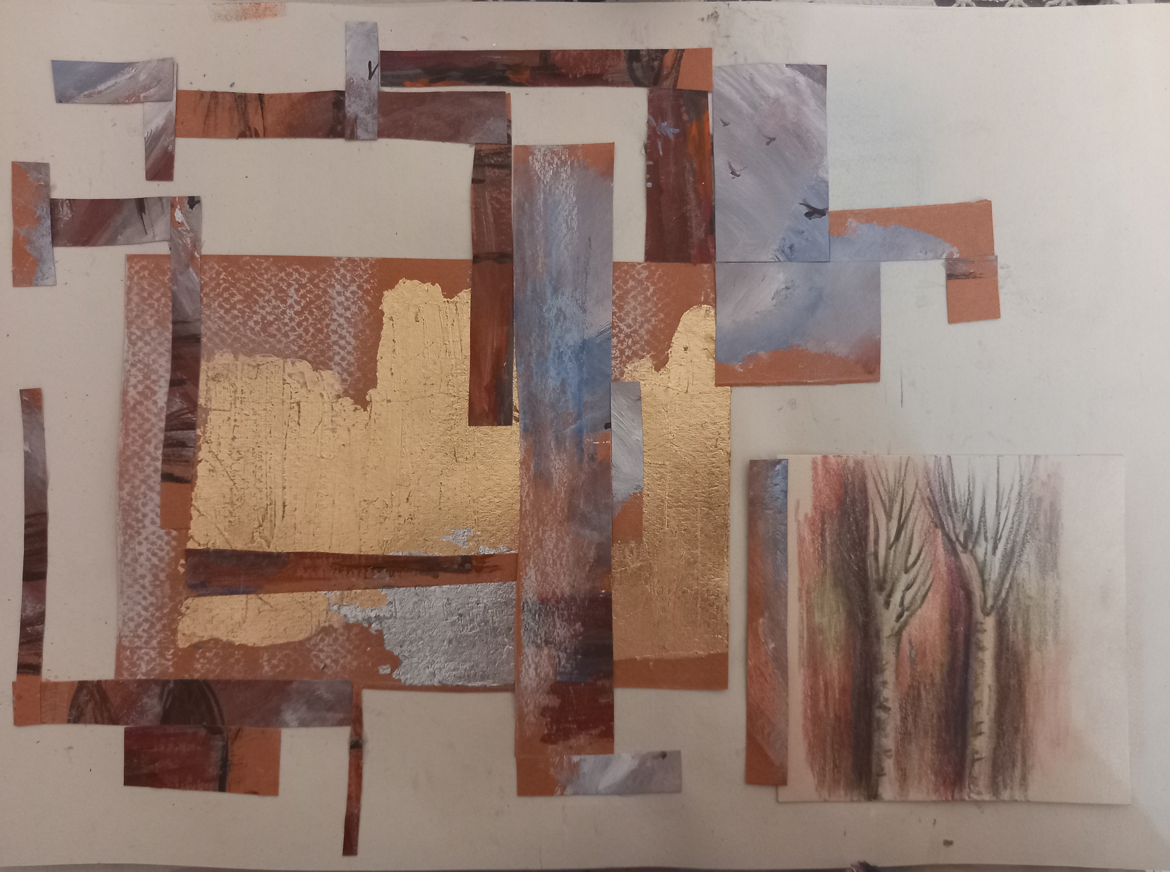 Artwork Castle by Delaram Ghaemi Artwork Castle by Delaram Ghaemi